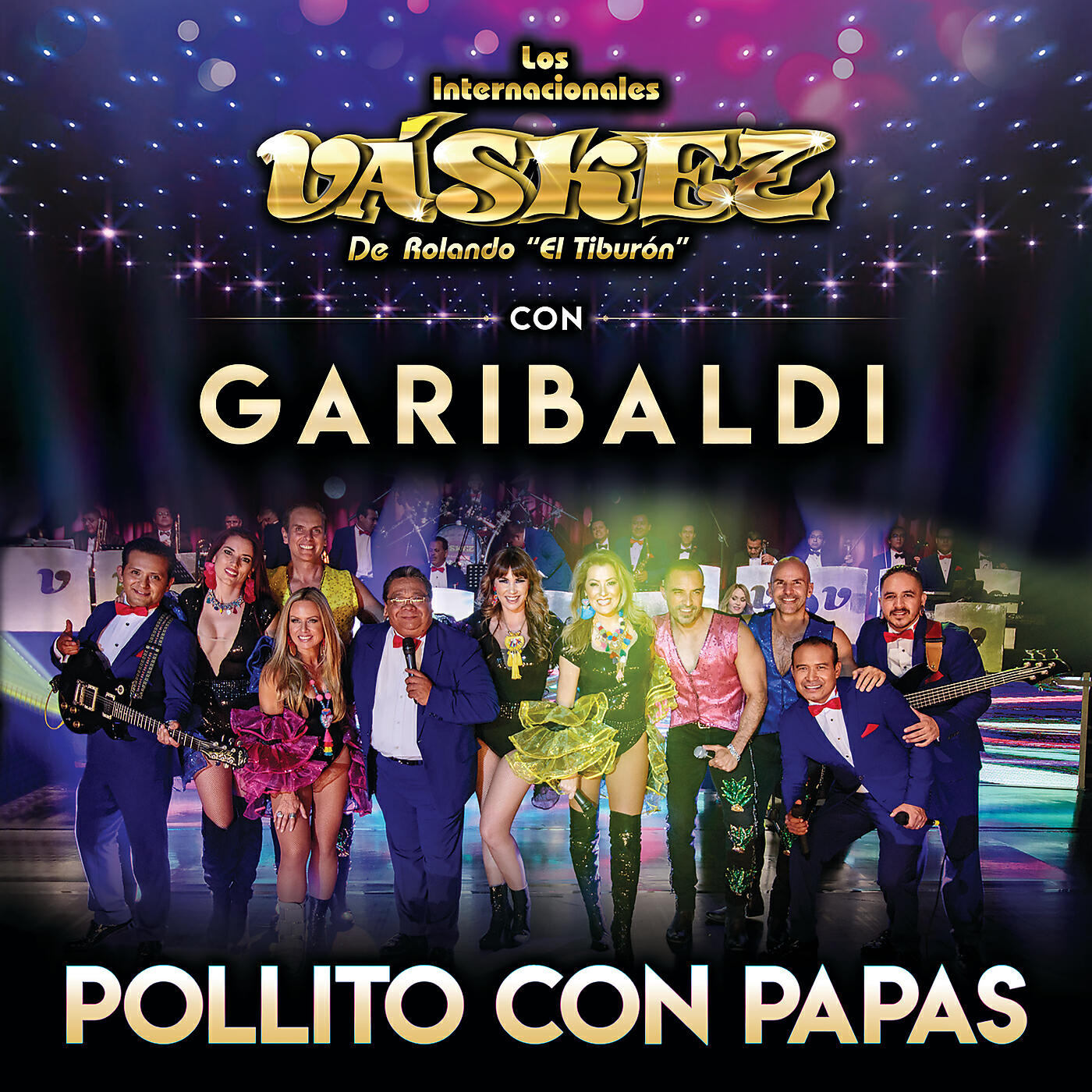 Релиз Pollito Con Papas