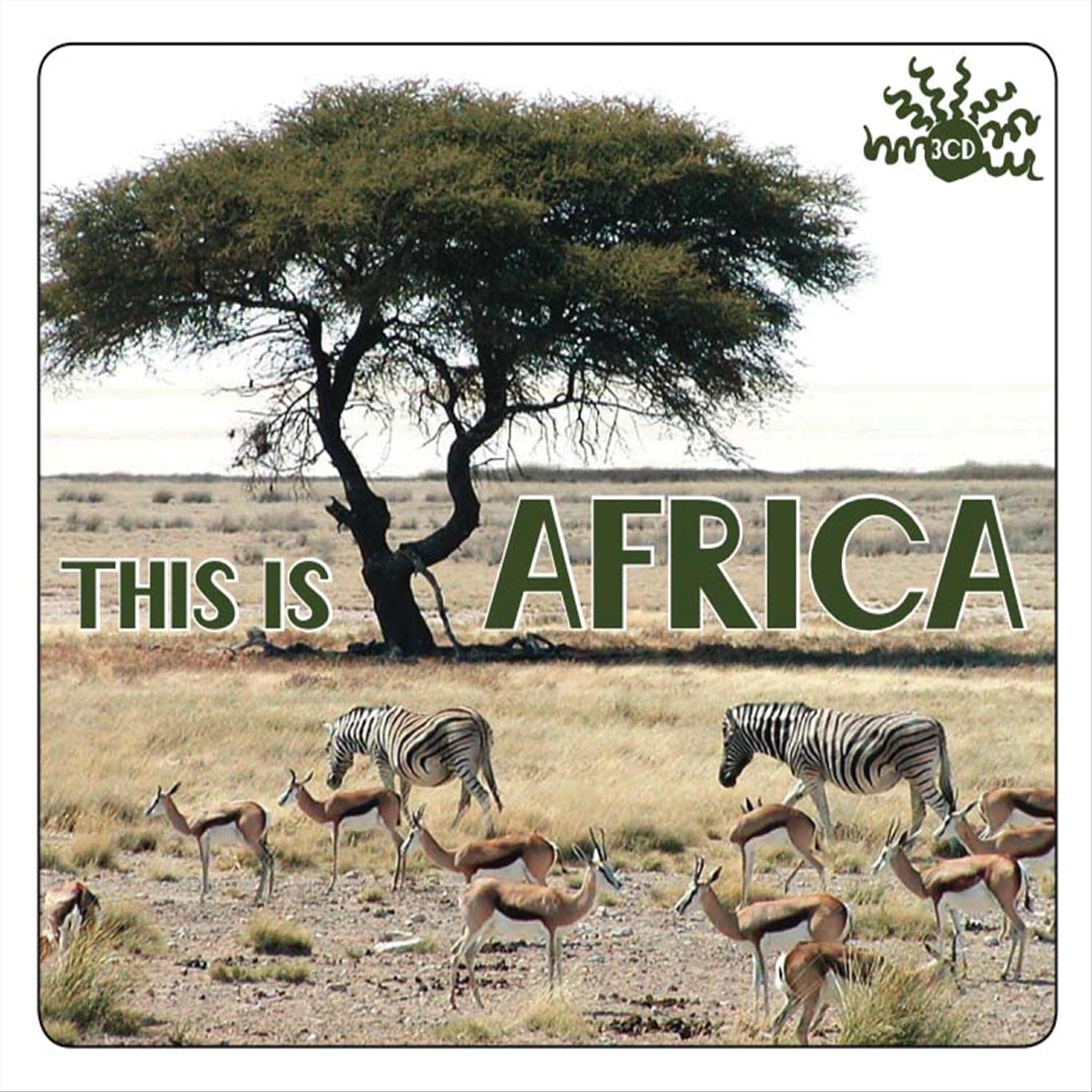 Релиз This Is Africa Vol 1 Part 2