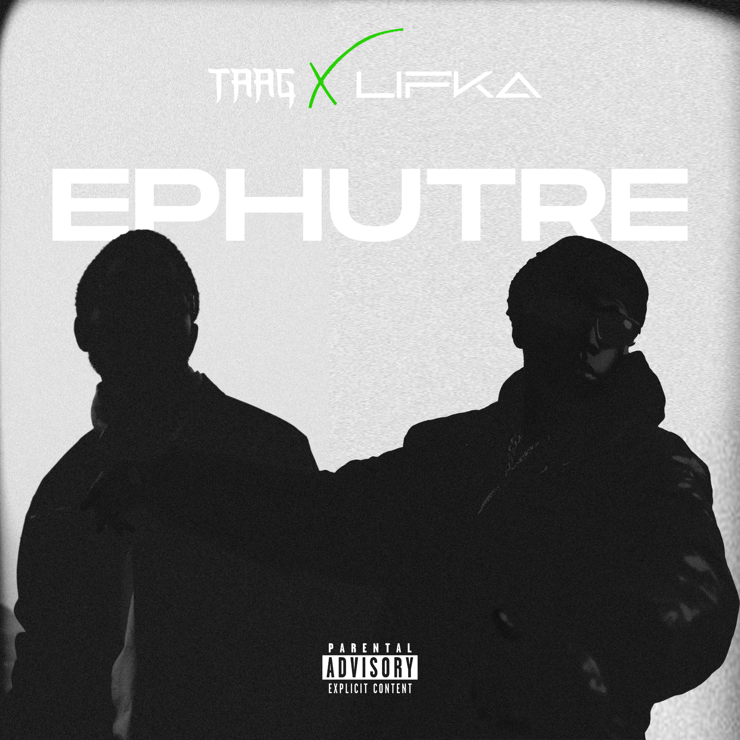 Релиз EPHUTRE