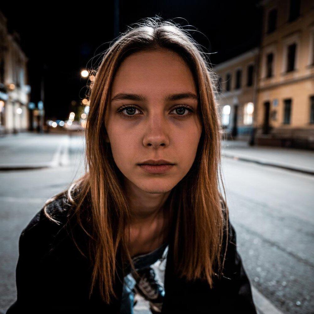 Релиз Ночные слова