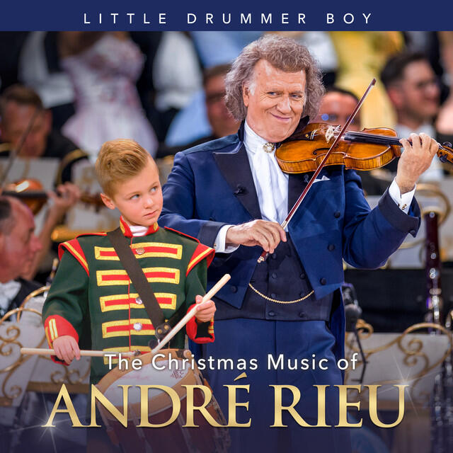 Релиз Little Drummer Boy