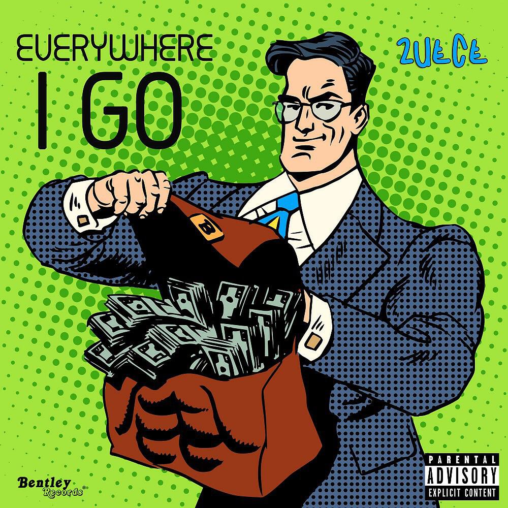 Релиз Everywhere I Go