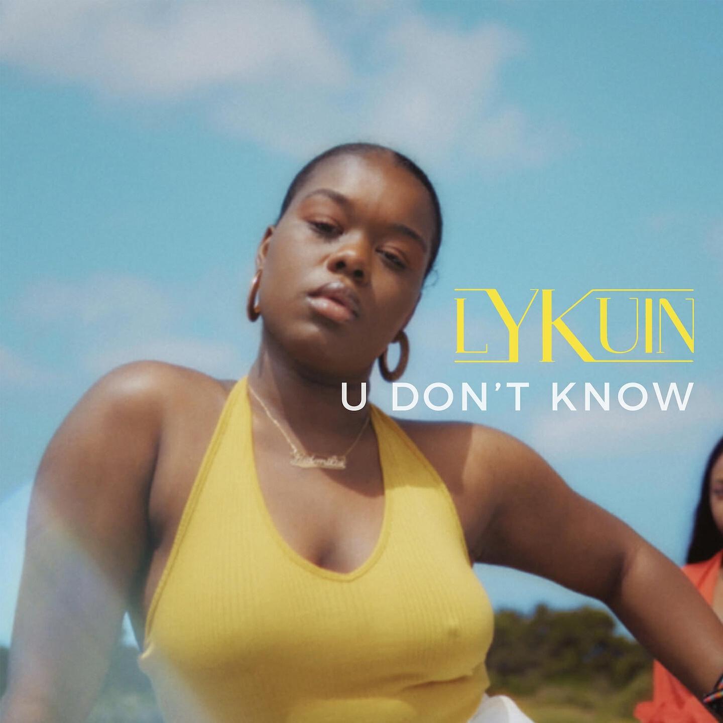 Релиз U Don't Know