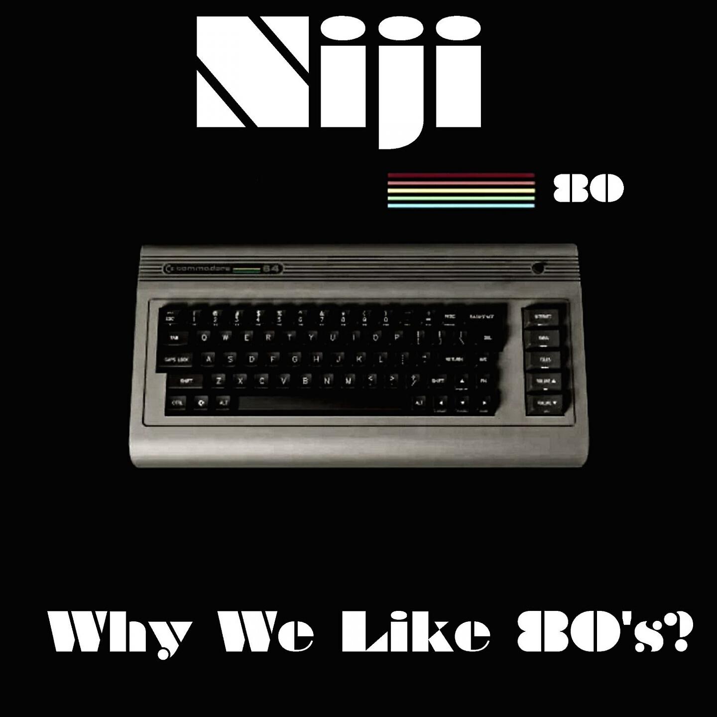 Релиз Why We Like 80'S?
