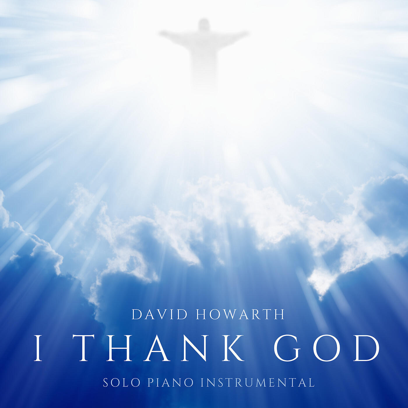Релиз I Thank God (Solo Piano Instrumental)