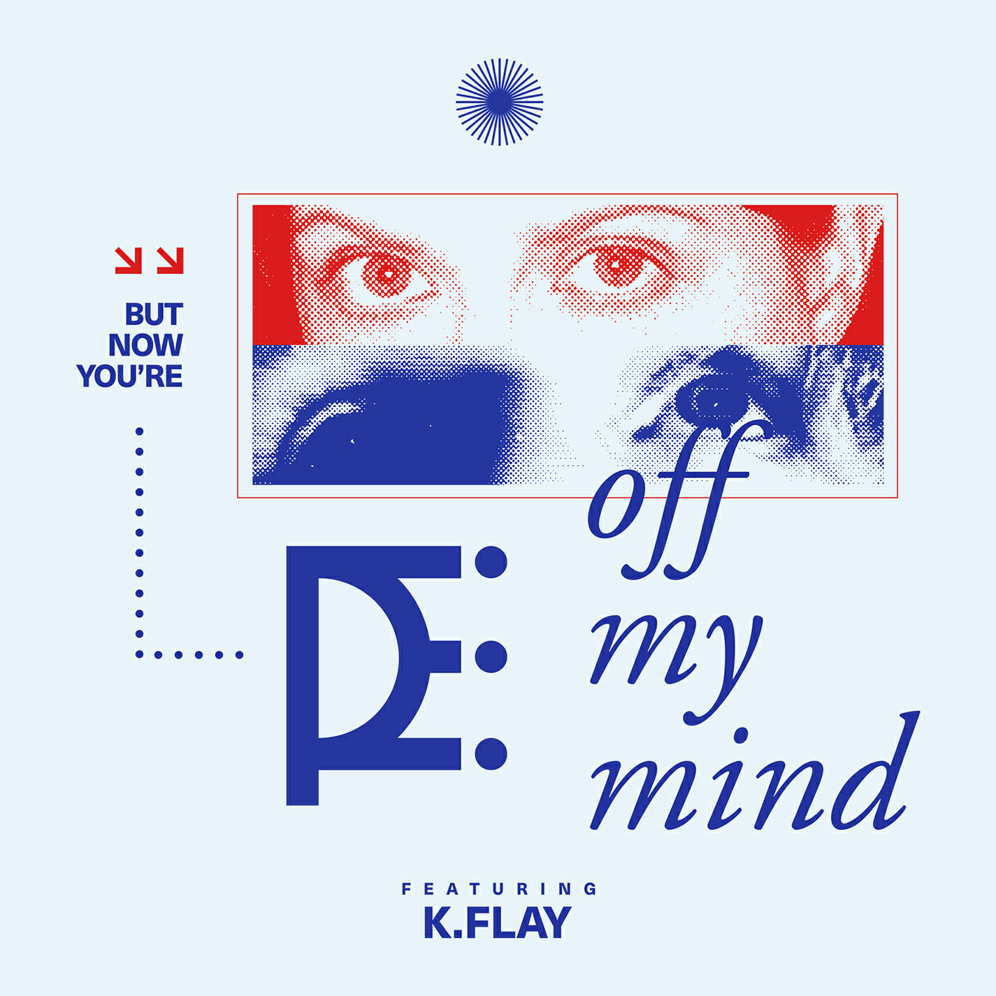 Релиз Off My Mind (feat. K.Flay)