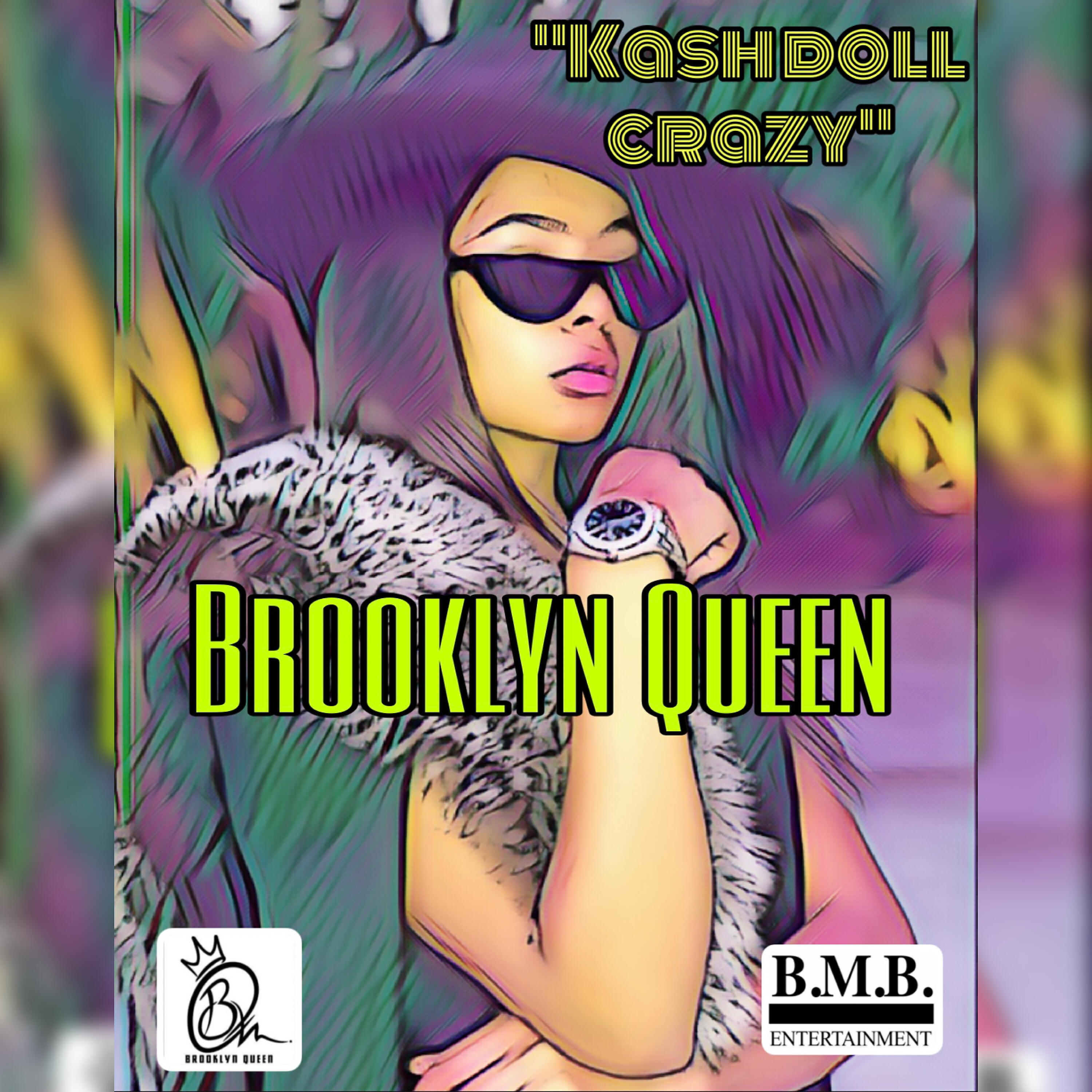 Релиз Kash Doll Crazy