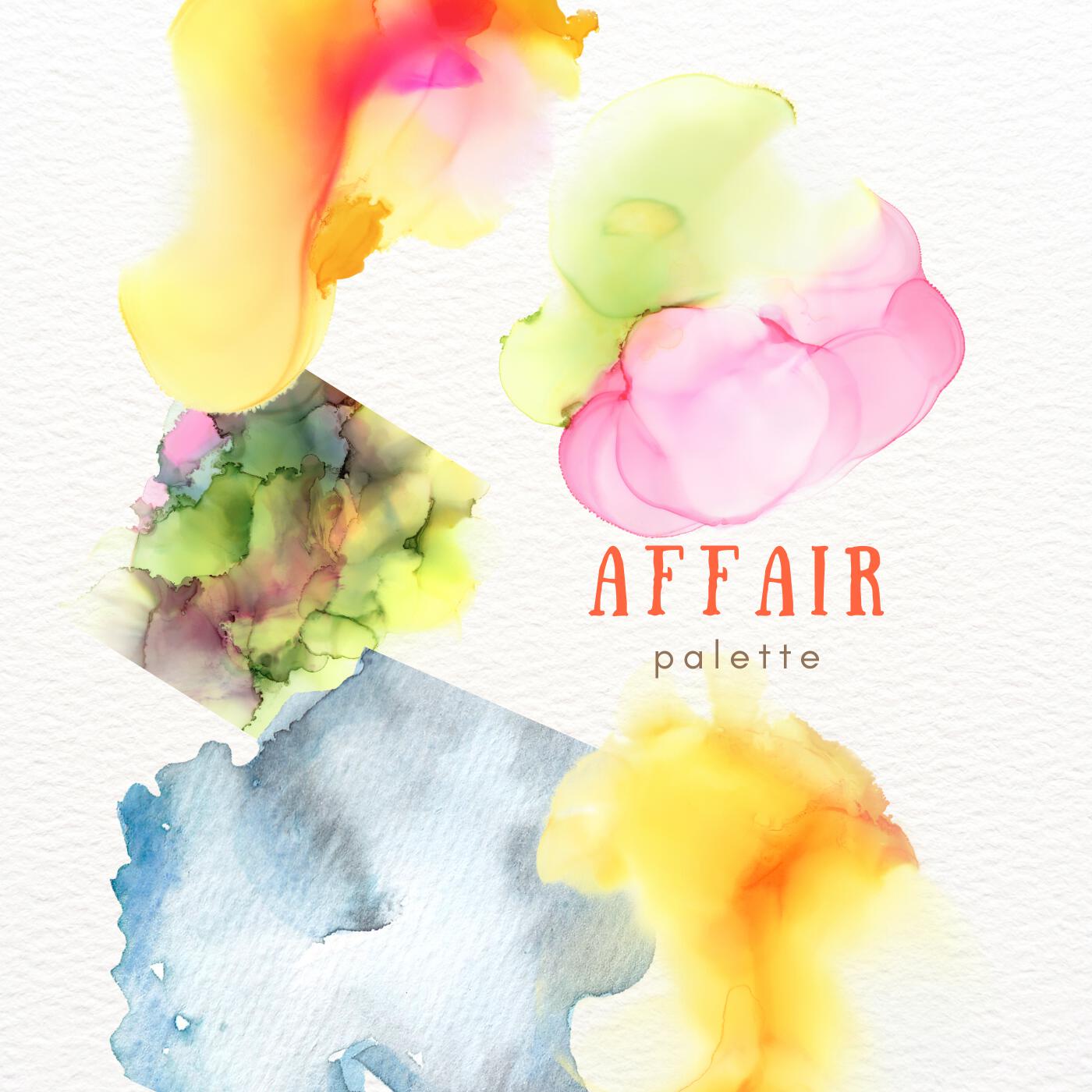 Постер альбома Palette