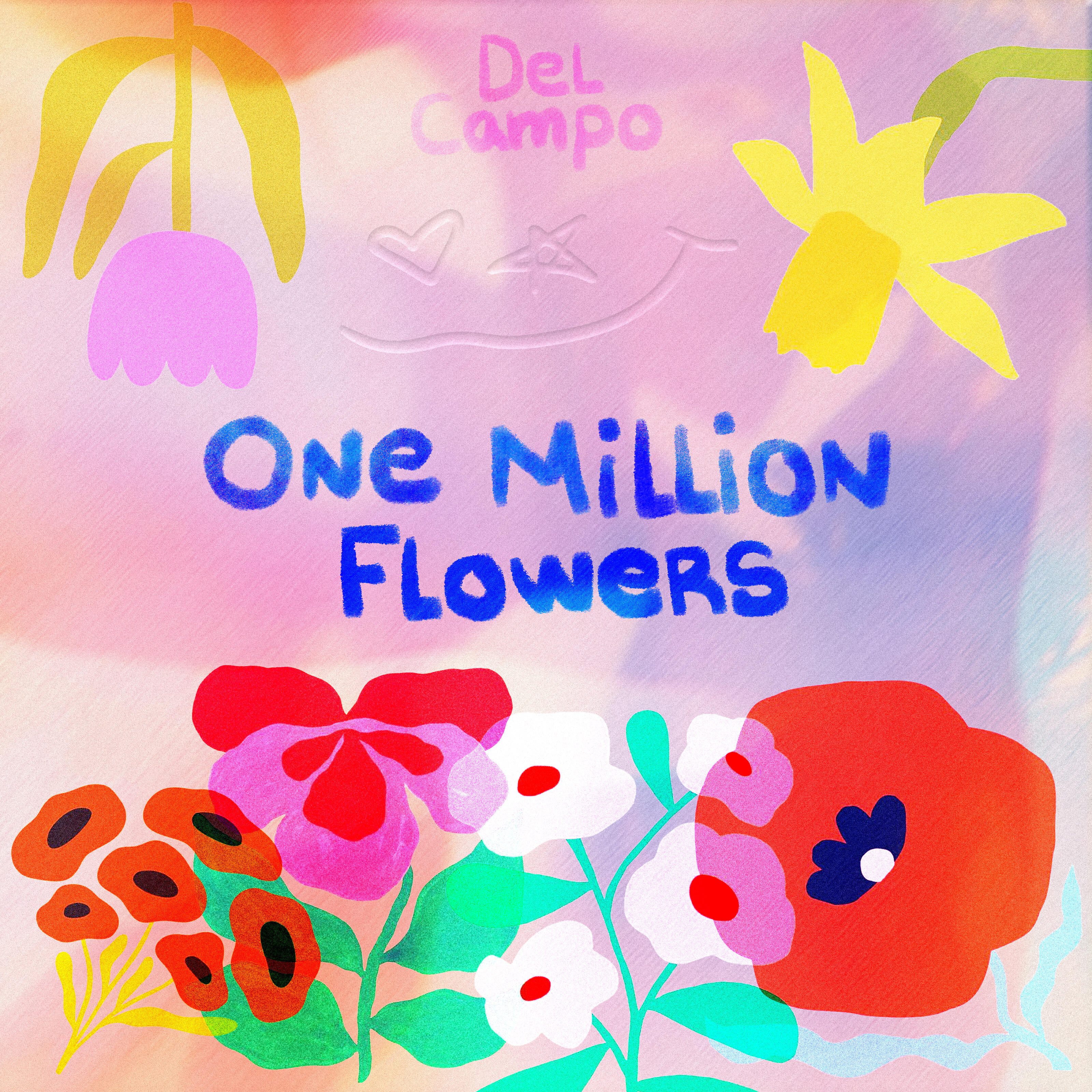Релиз One Million Flowers