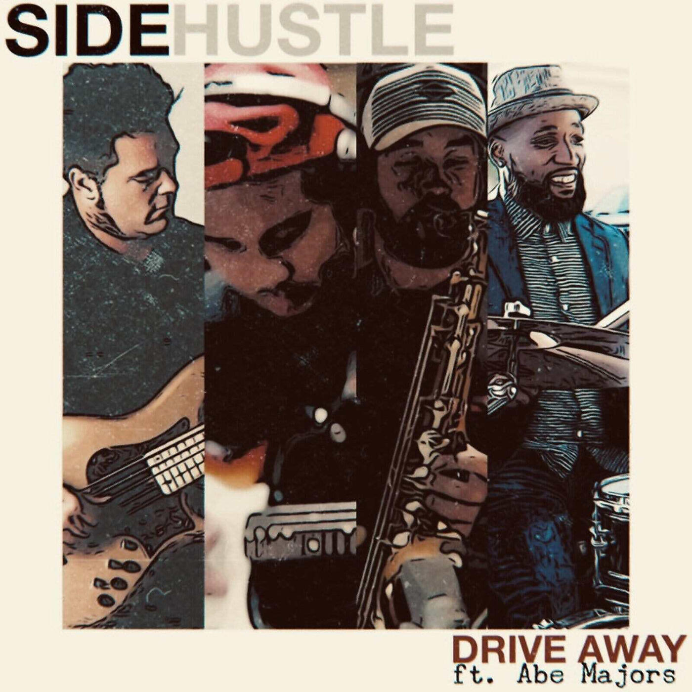 Релиз Drive Away