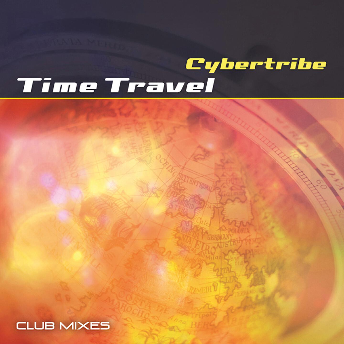 Постер альбома Time Travel