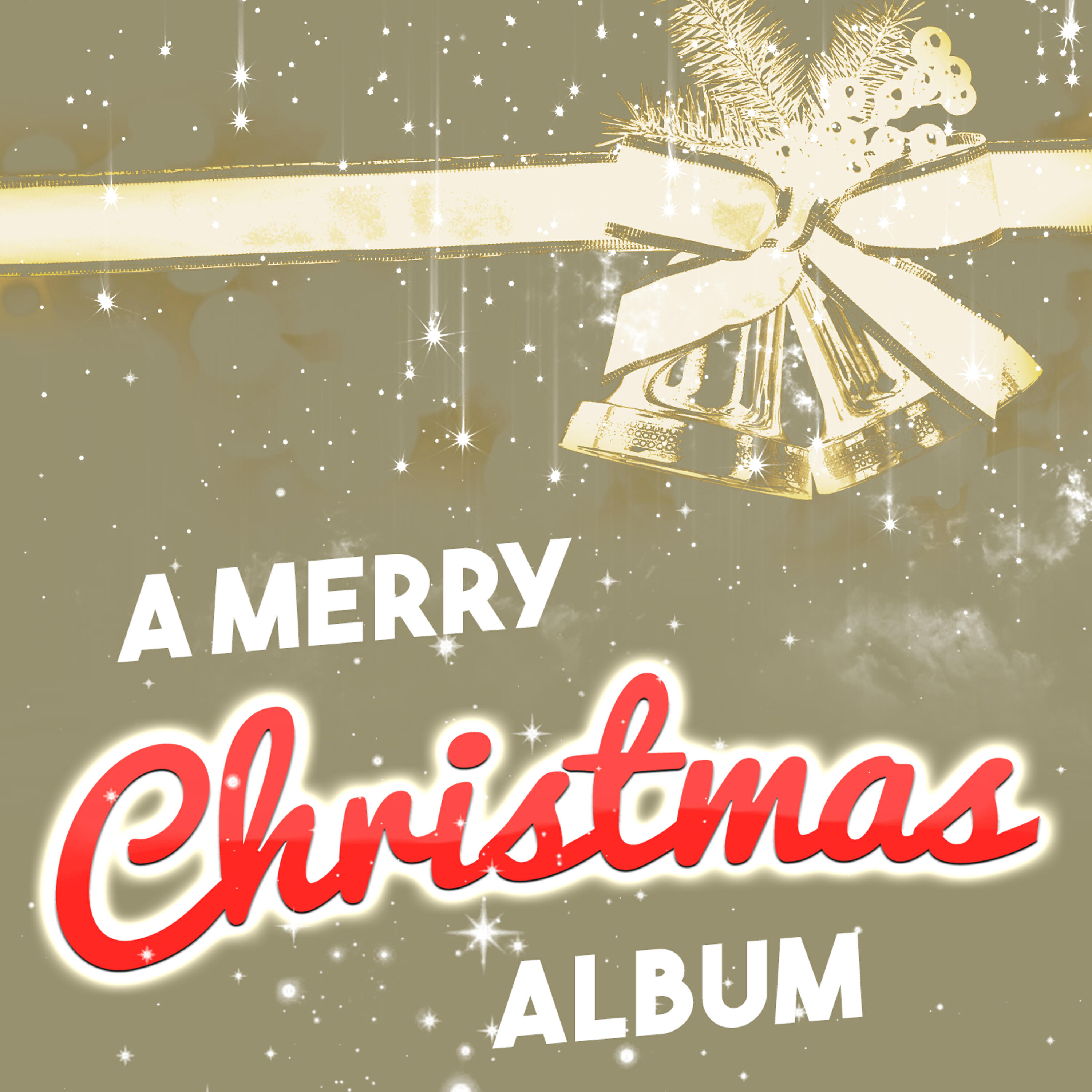 Релиз A Merry Christmas Album