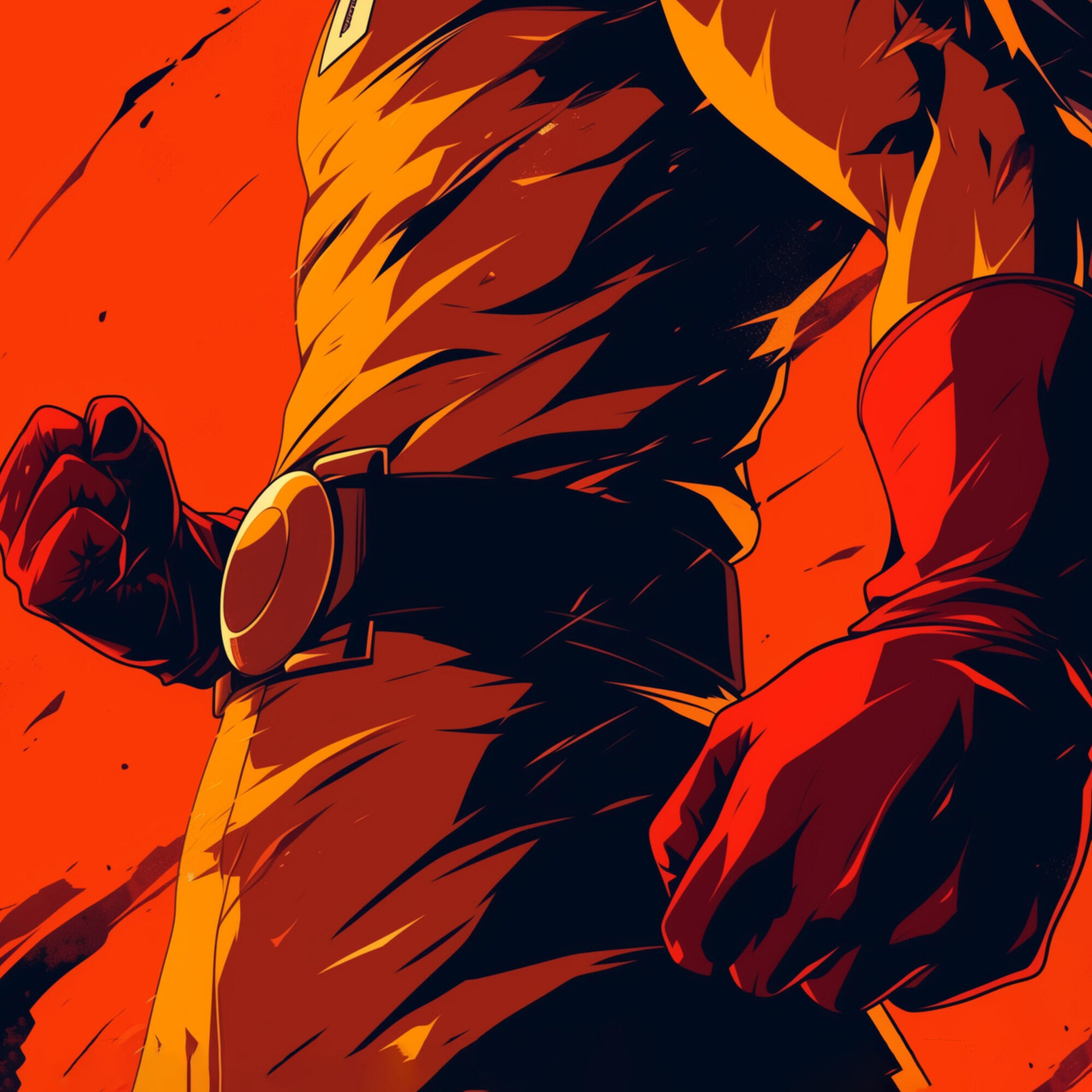 Релиз One Punch Man S3 Theme (Epic Version)