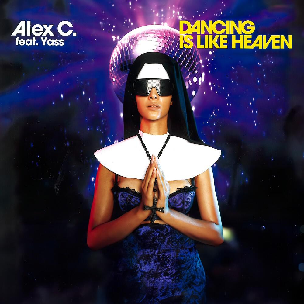 Релиз Dancing Is Like Heaven