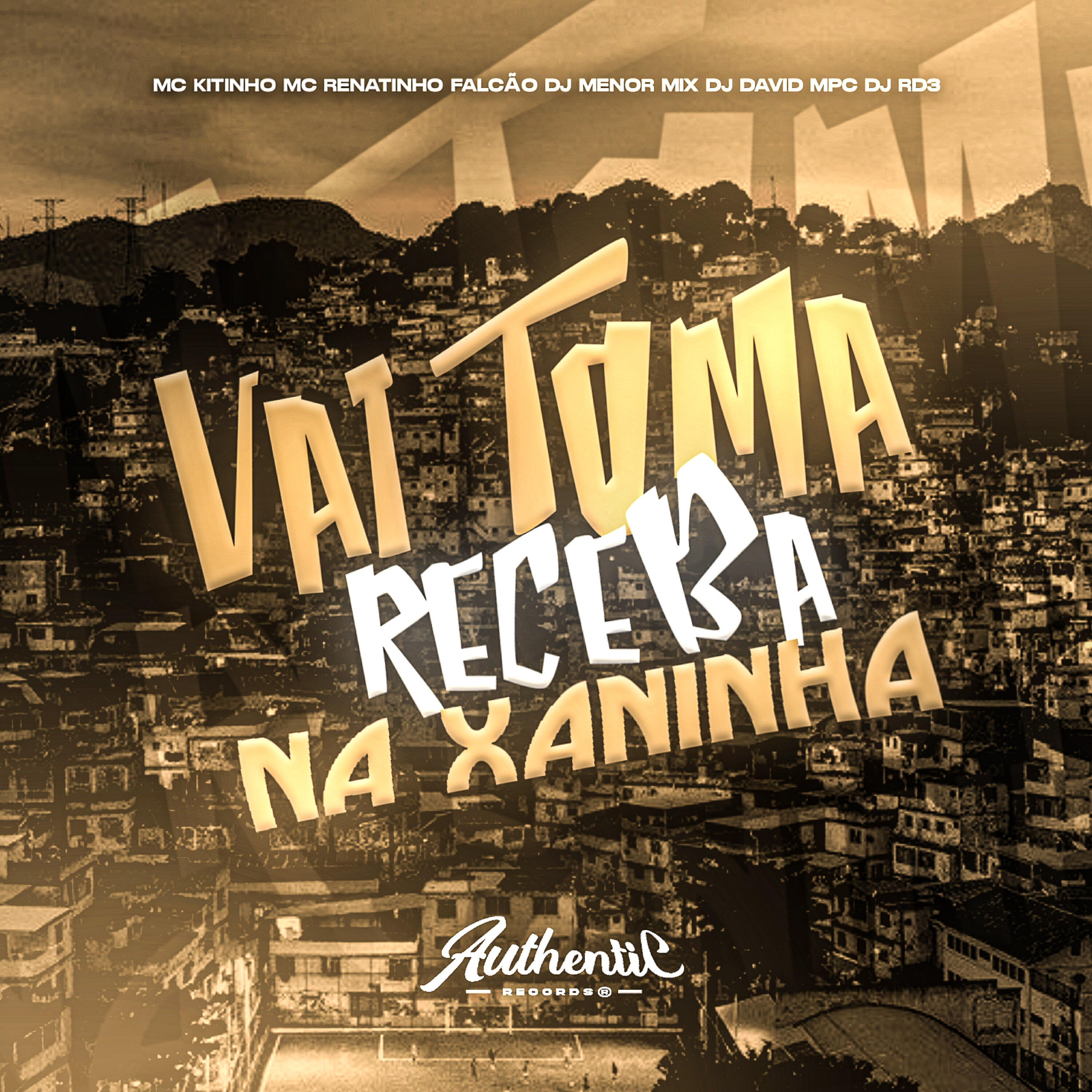 Релиз Vai Toma Receba na Xaninha