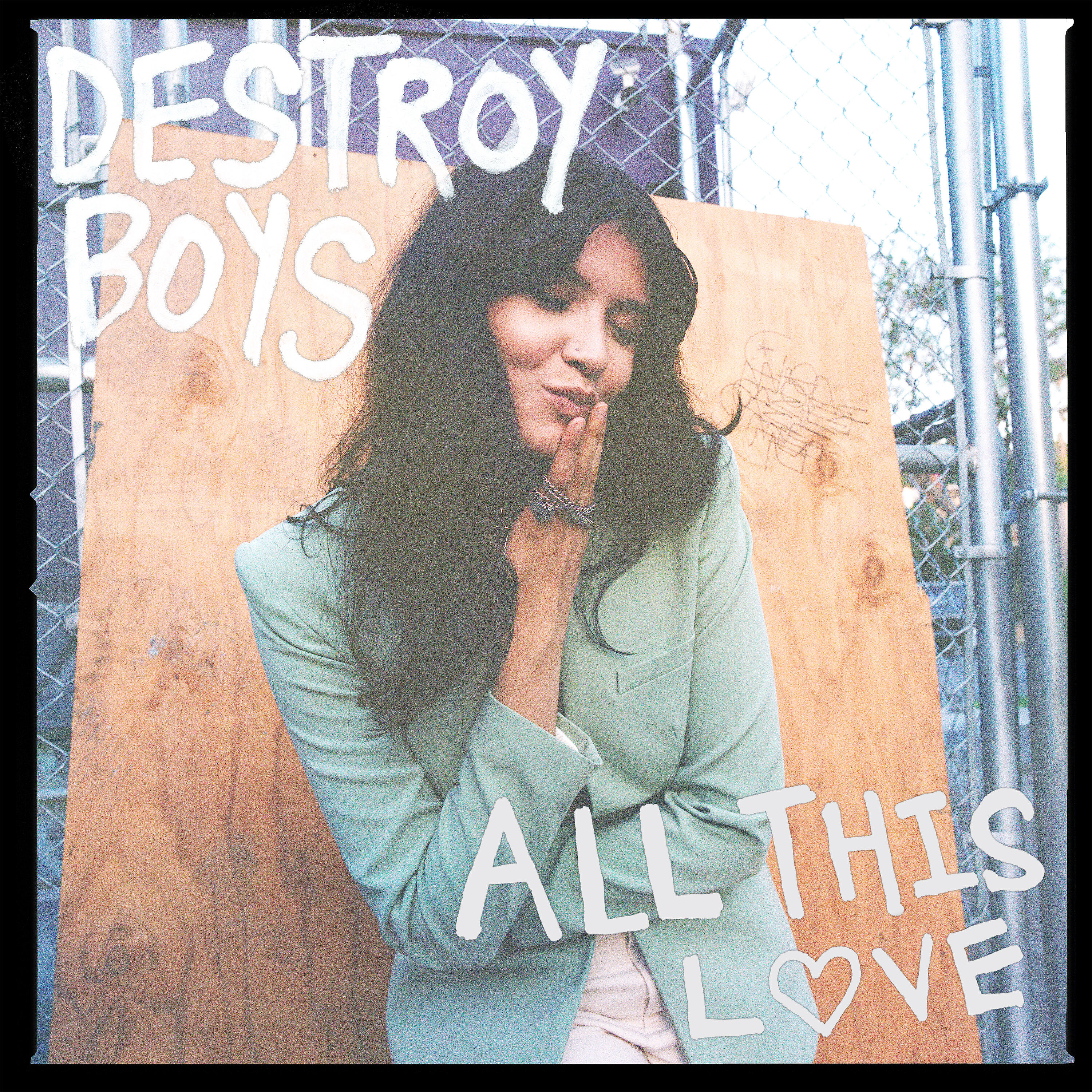 Релиз All This Love