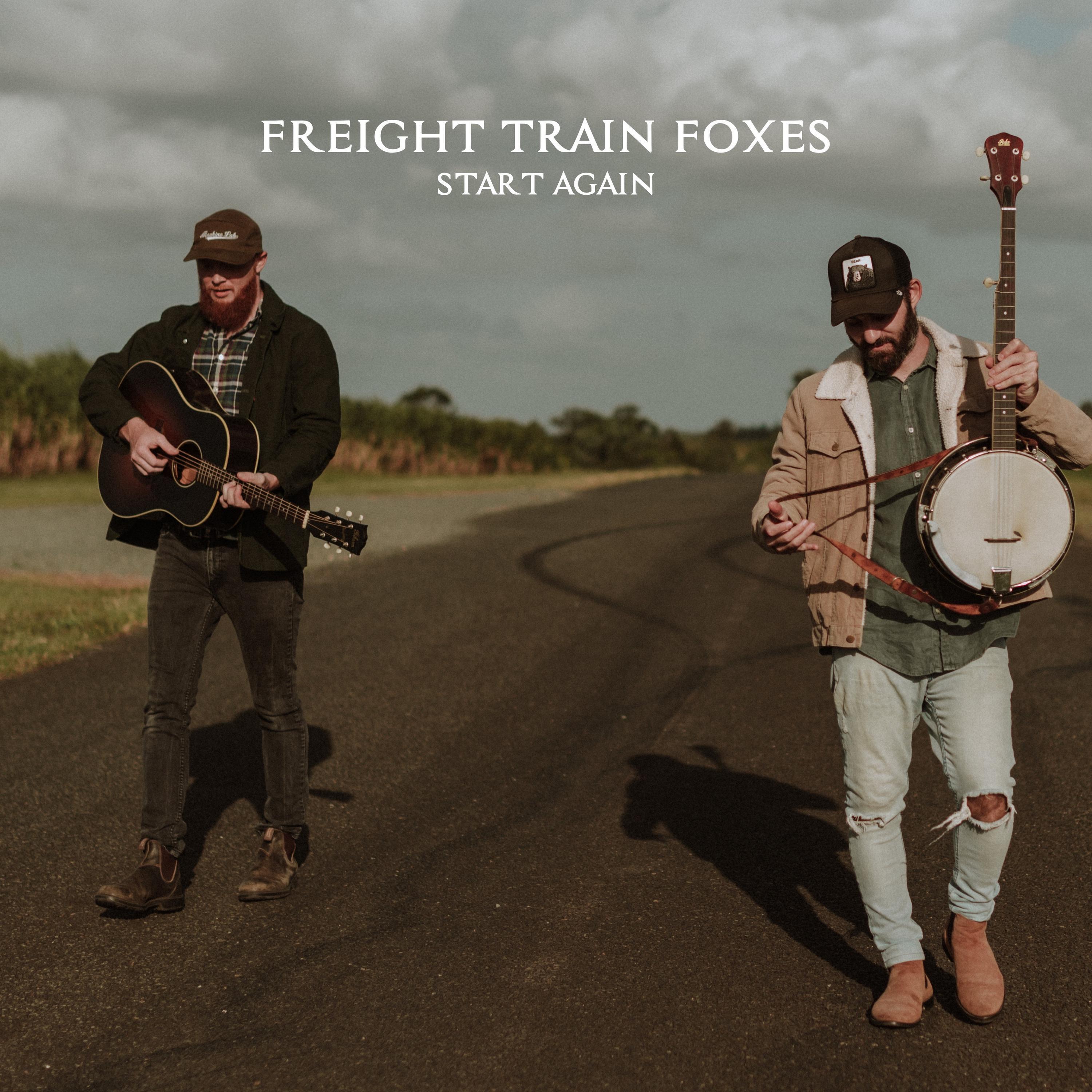 Freight Train Foxes