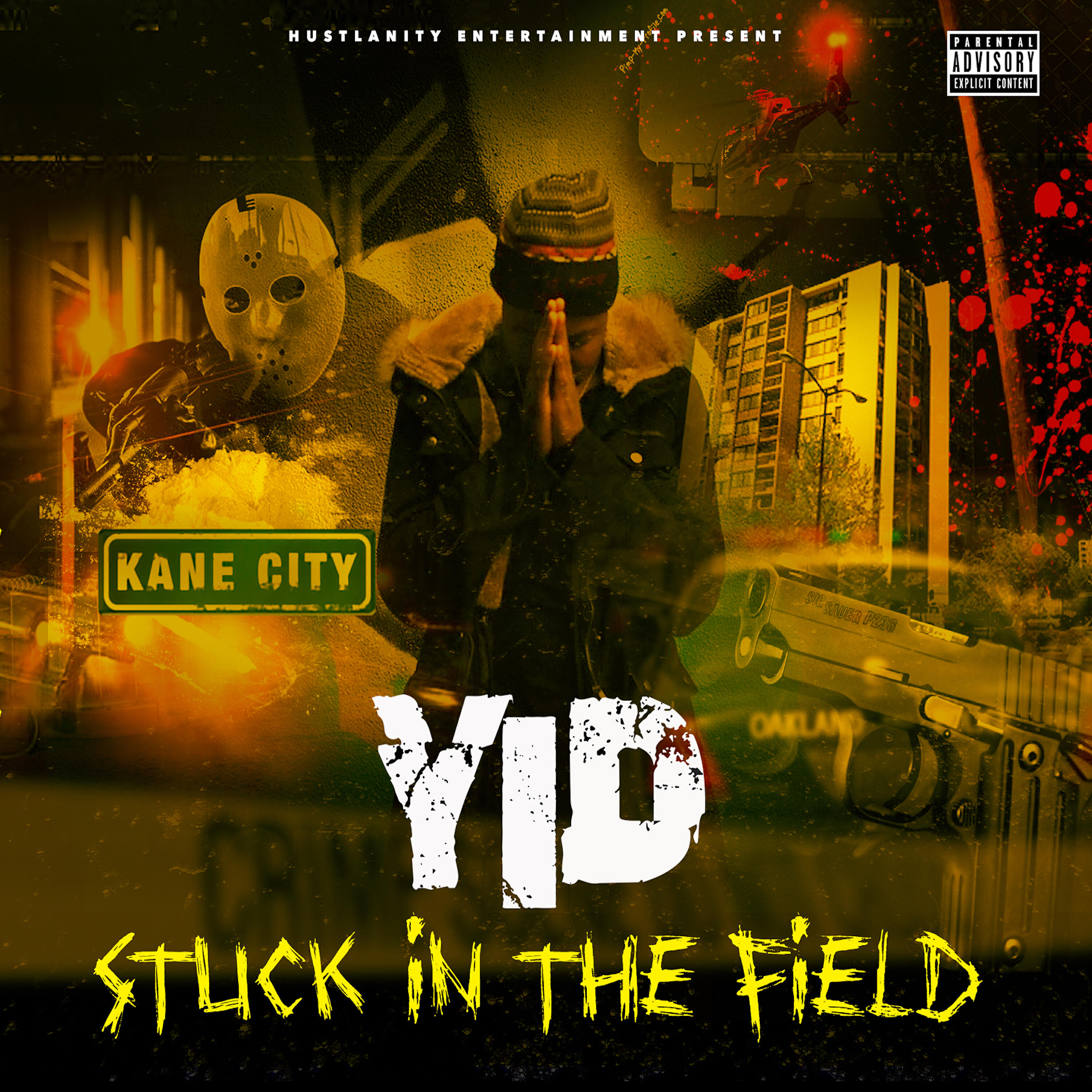 Релиз Stuck in the Field