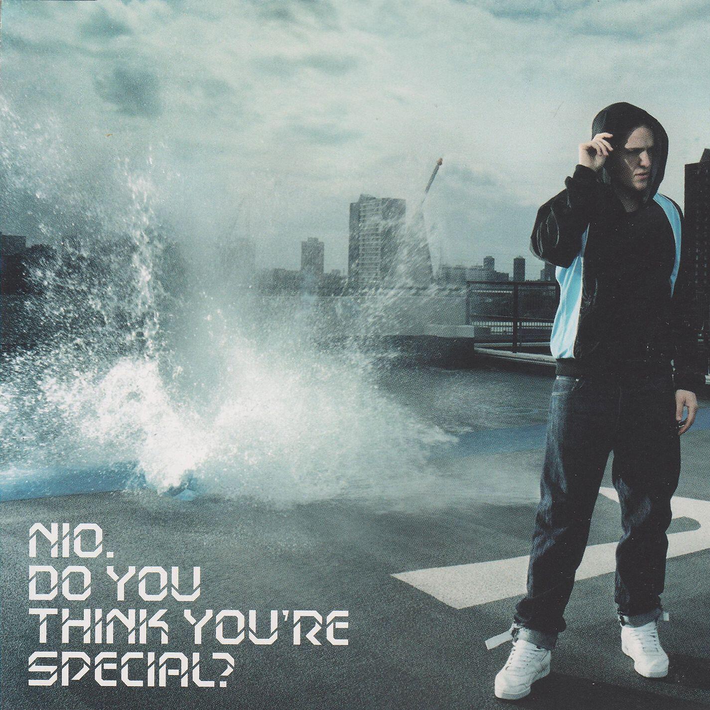 Релиз Do You Think You're Special?