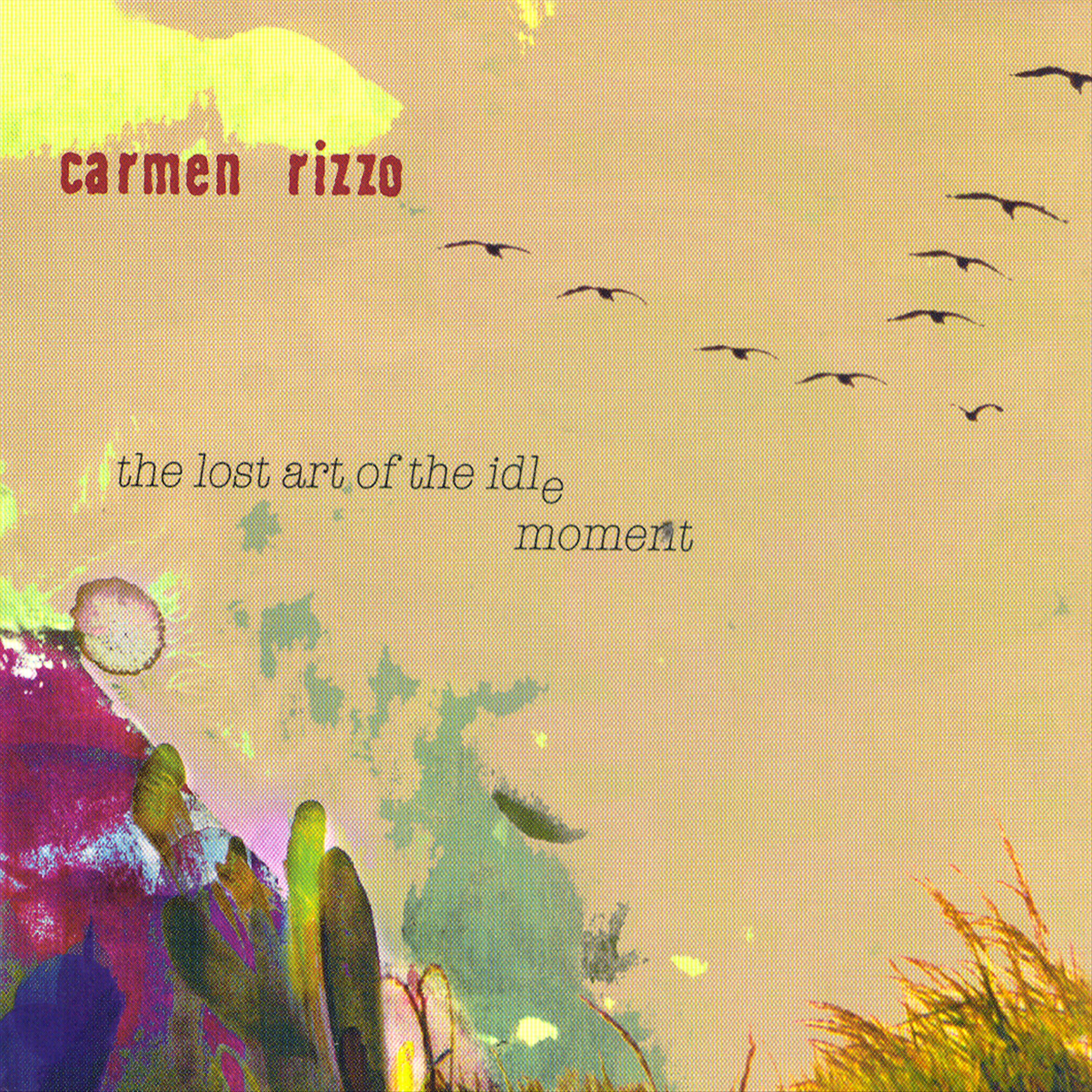 Релиз The Lost Art Of The Idle Moment