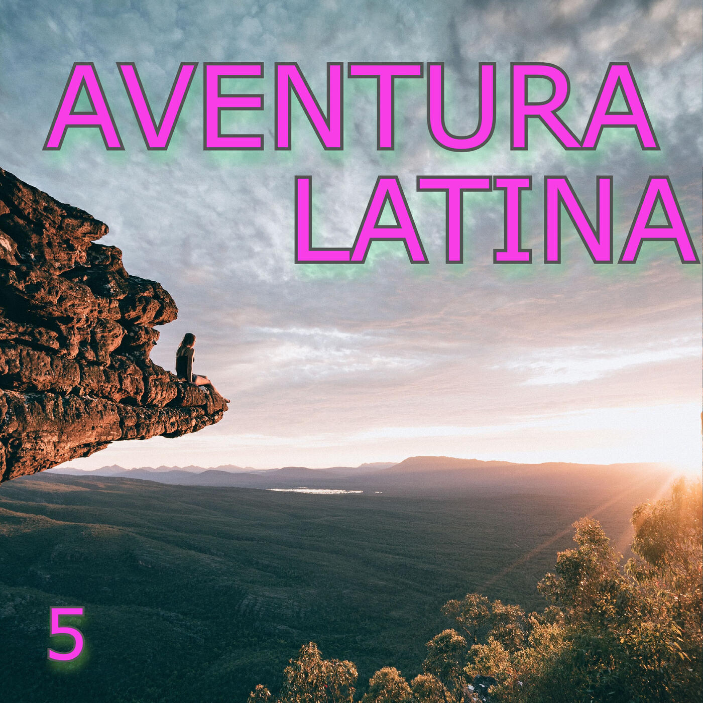 Релиз Aventura Latina Vol. 5