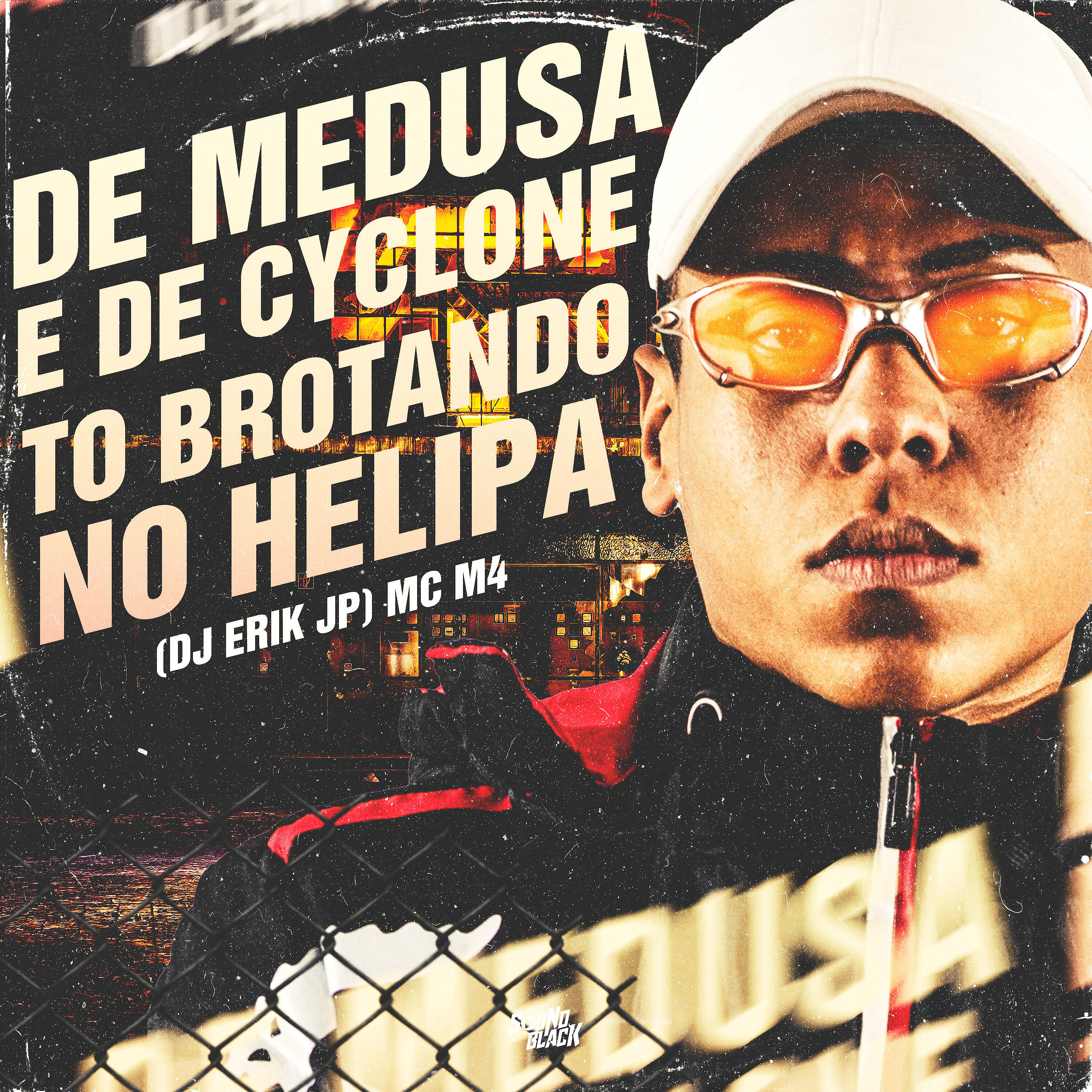Скачать песню DJ Erik JP, Mc M4 - De Medusa e de Cyclone To Brotando no Helipa бесплатно в MP3 для Android и iOS