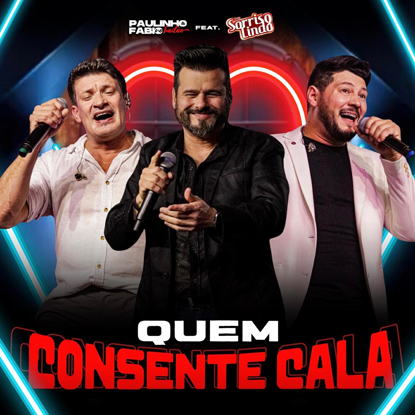 Fábio no Bailão