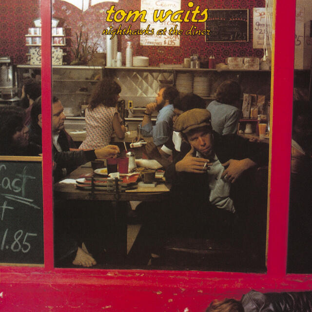 Релиз Nighthawks At The Diner (Remastered)