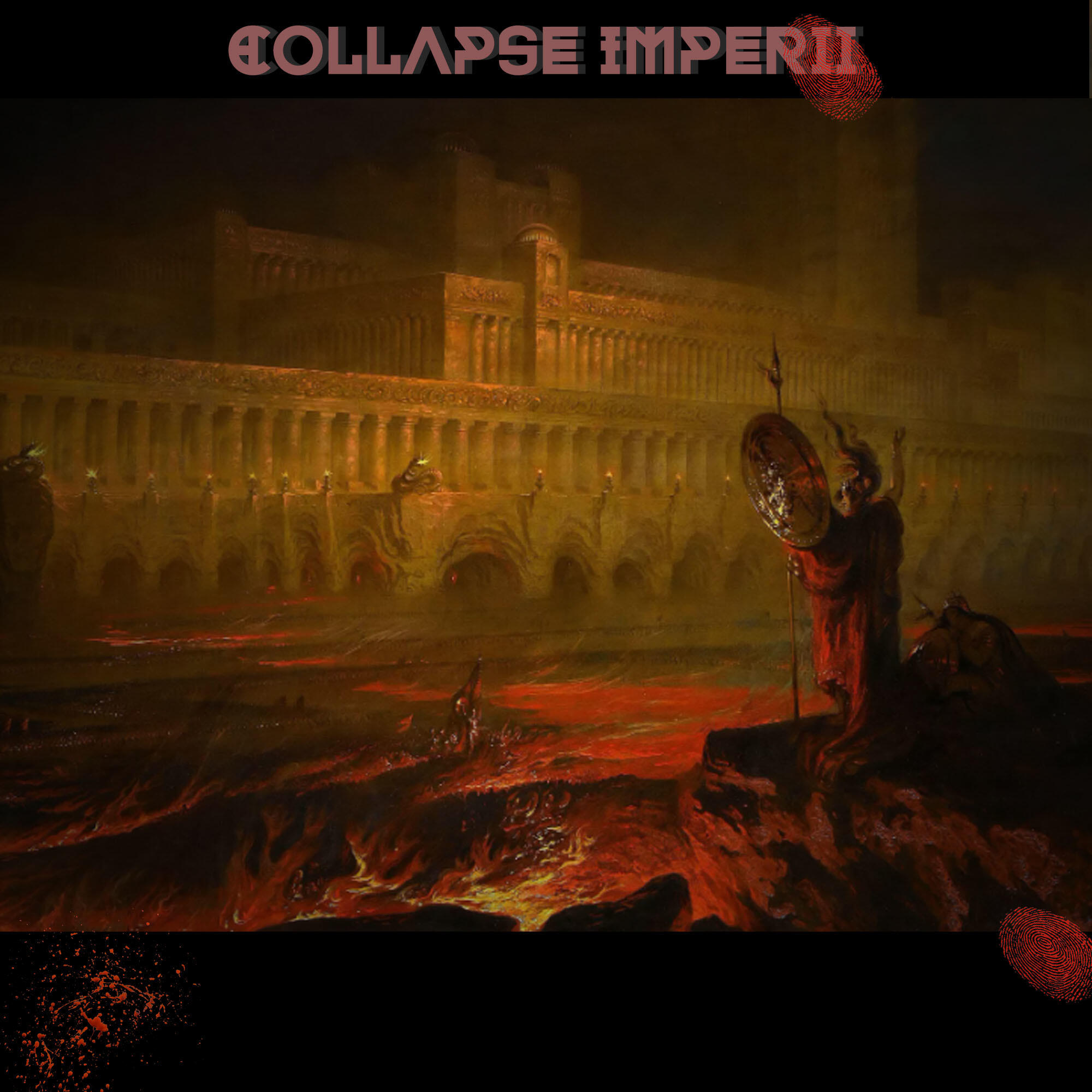 Релиз Collapse Imperii