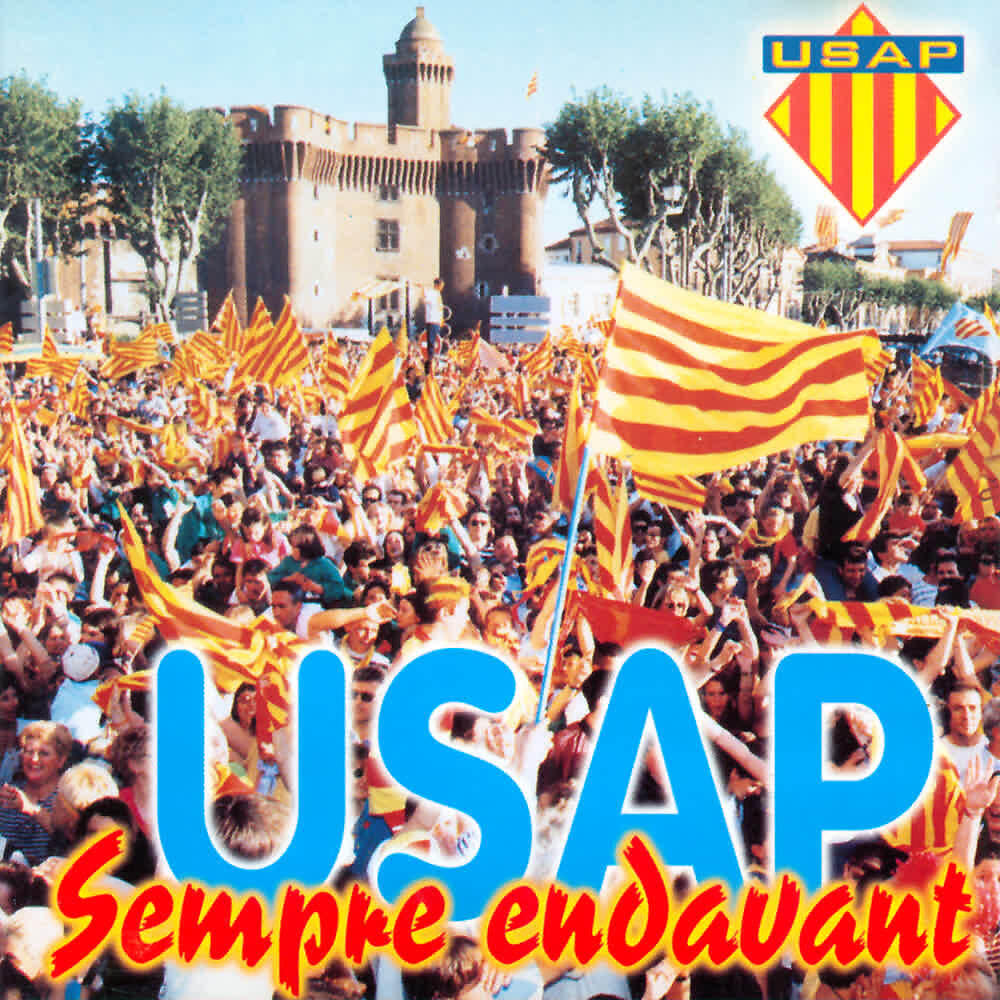 Релиз USAP (Sempre Endavant)