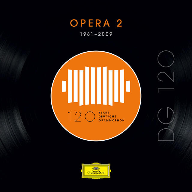Релиз DG 120 – Opera 2 (1981-2009)