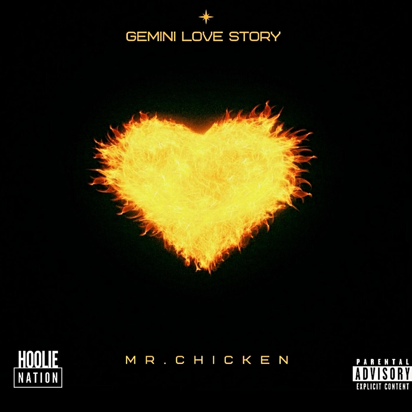 Релиз Gemini Love Story (Mastered)