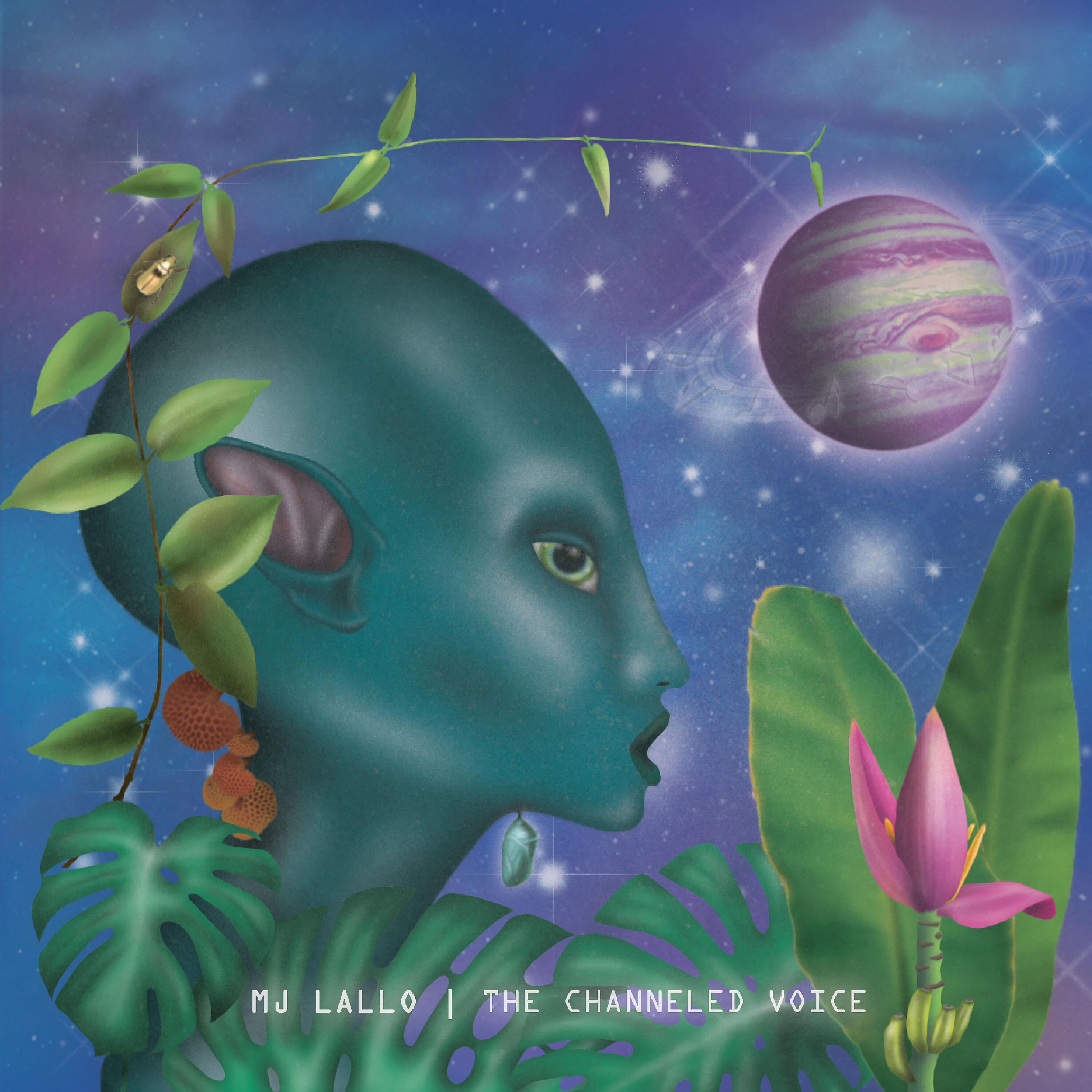 Релиз The Channeled Voice