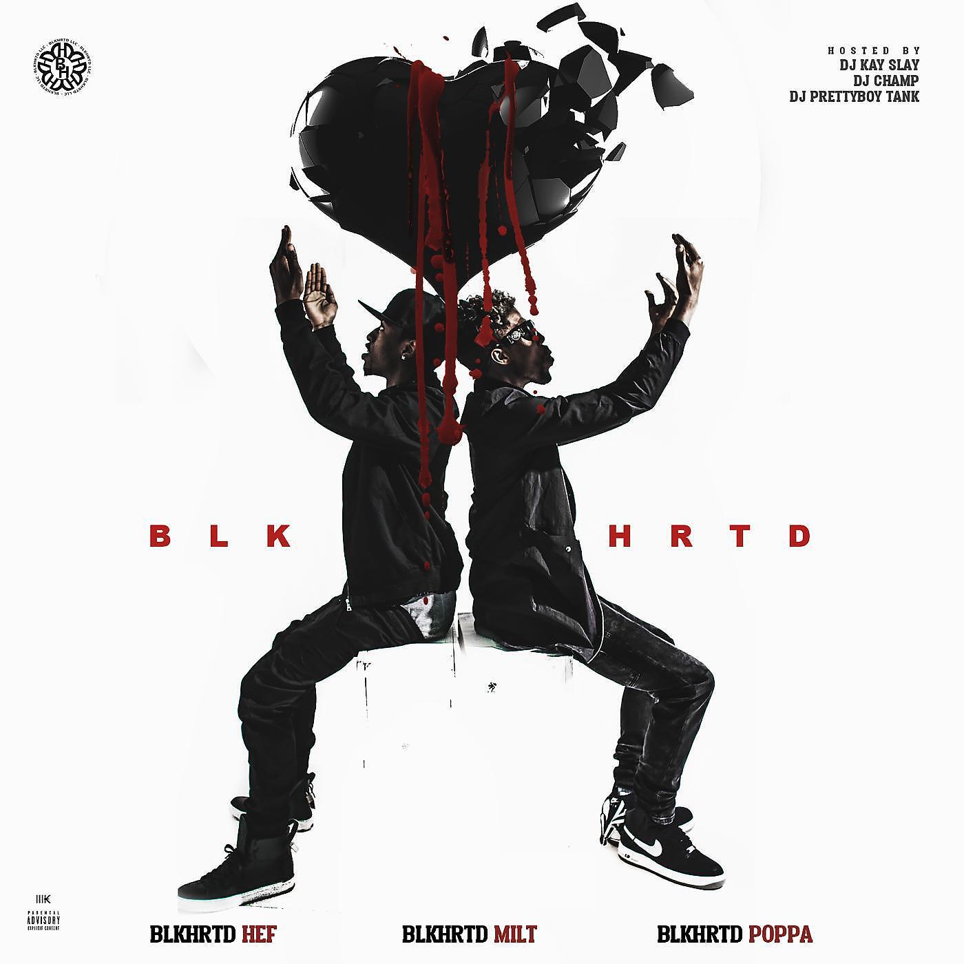 Релиз Blkhrtd