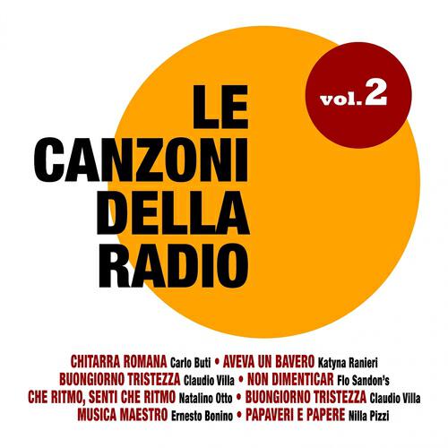 Релиз Le canzoni della radio, Vol. 2