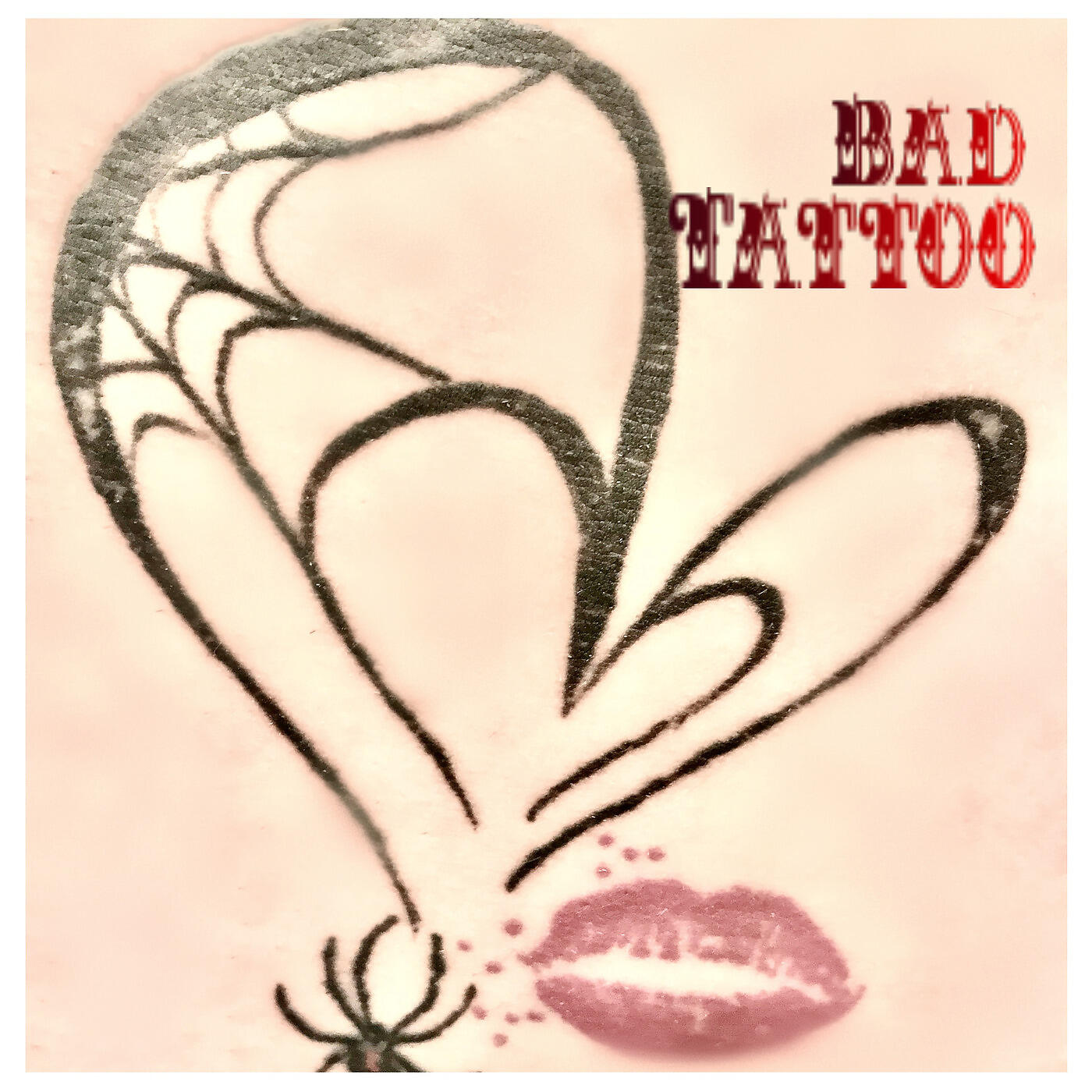 Релиз Bad Tattoo