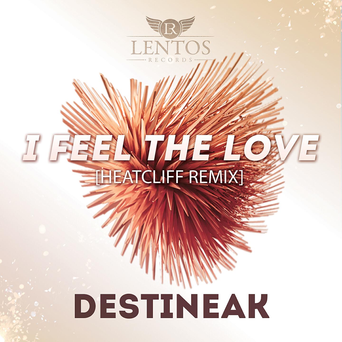 Релиз I Feel the Love
