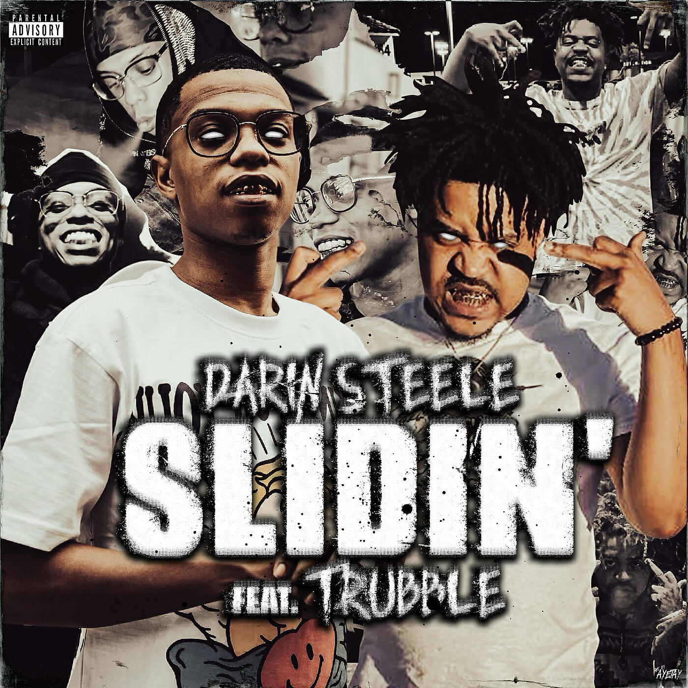 Релиз Slidin'