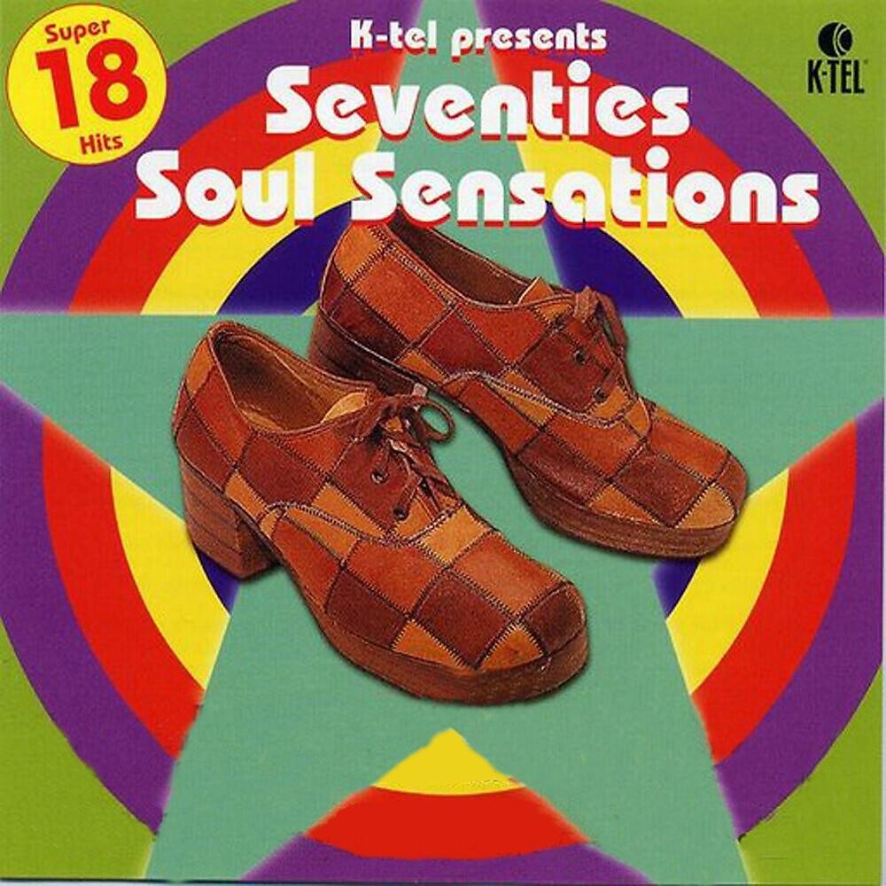 Релиз Seventies Soul Sensations