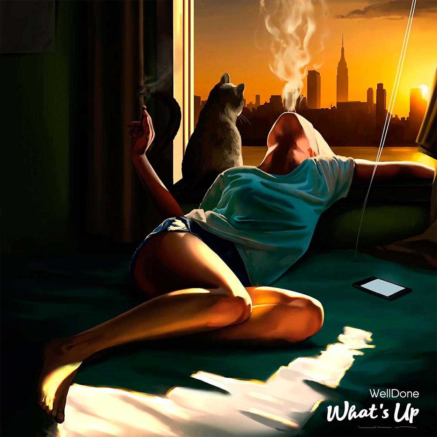 Релиз What's Up
