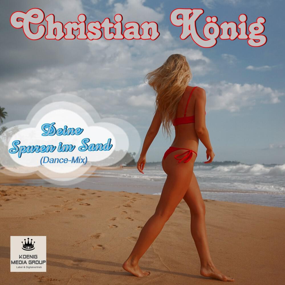 Релиз Deine Spuren im Sand (Dance-Mix)