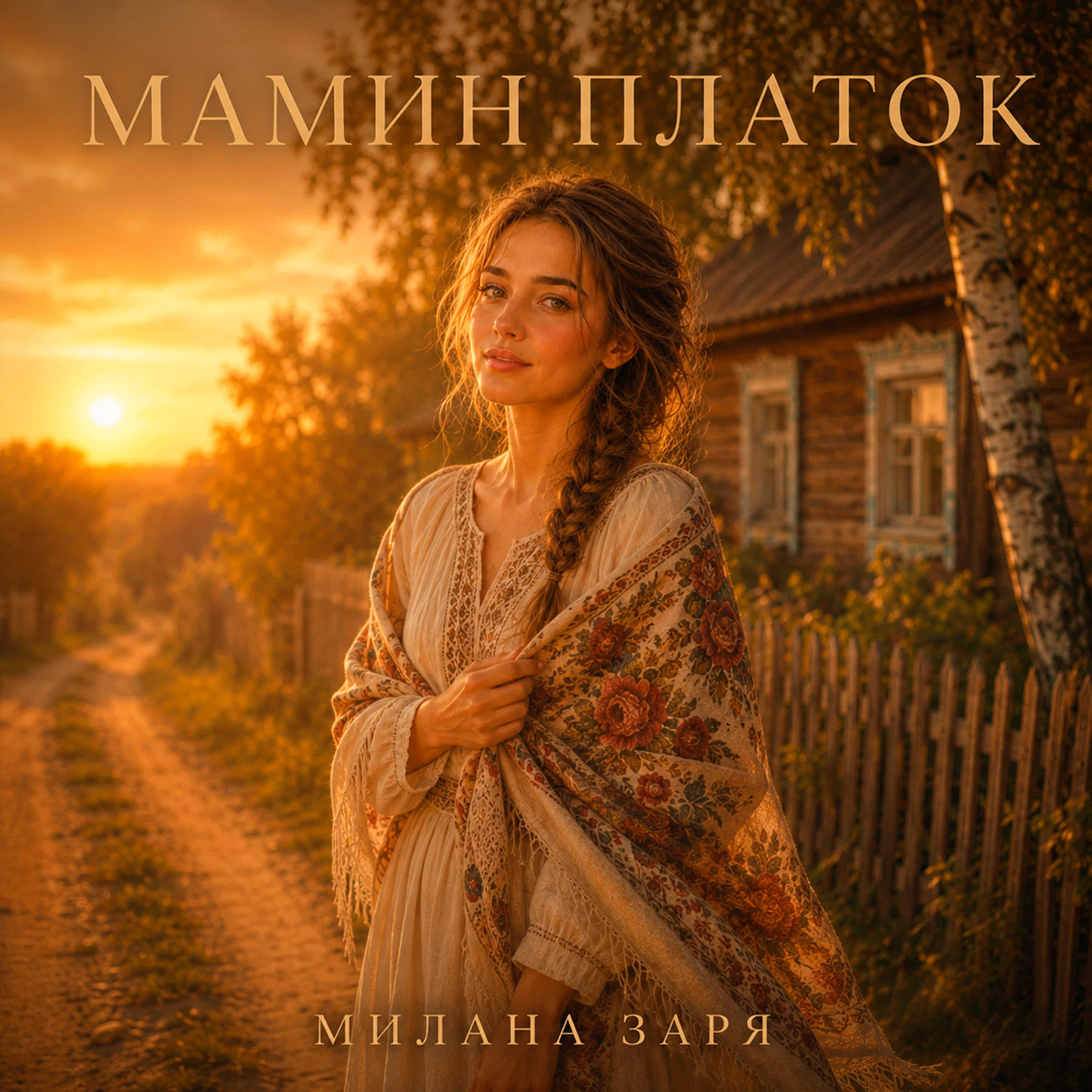 Релиз Мамин Платок