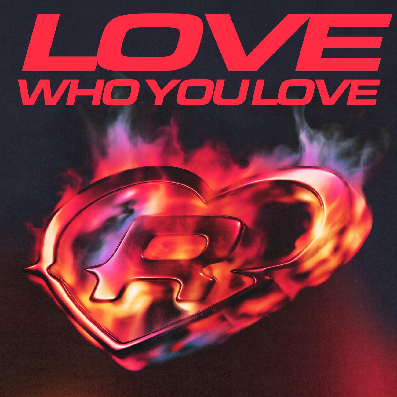 Релиз Love Who You Love
