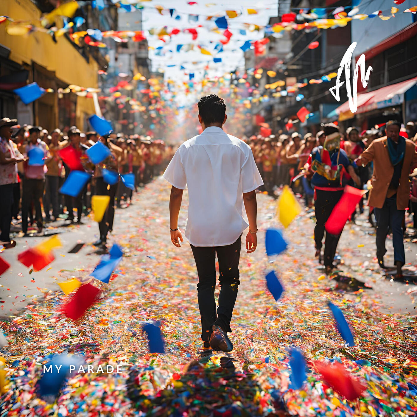 Релиз My Parade