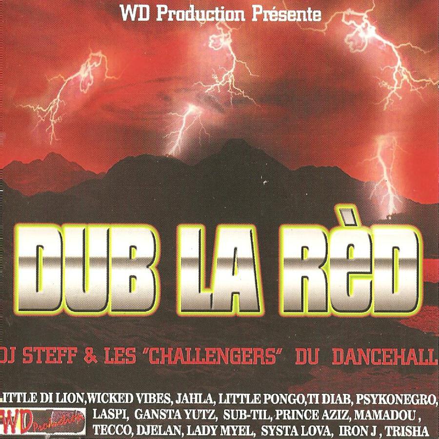 Релиз Dub la red