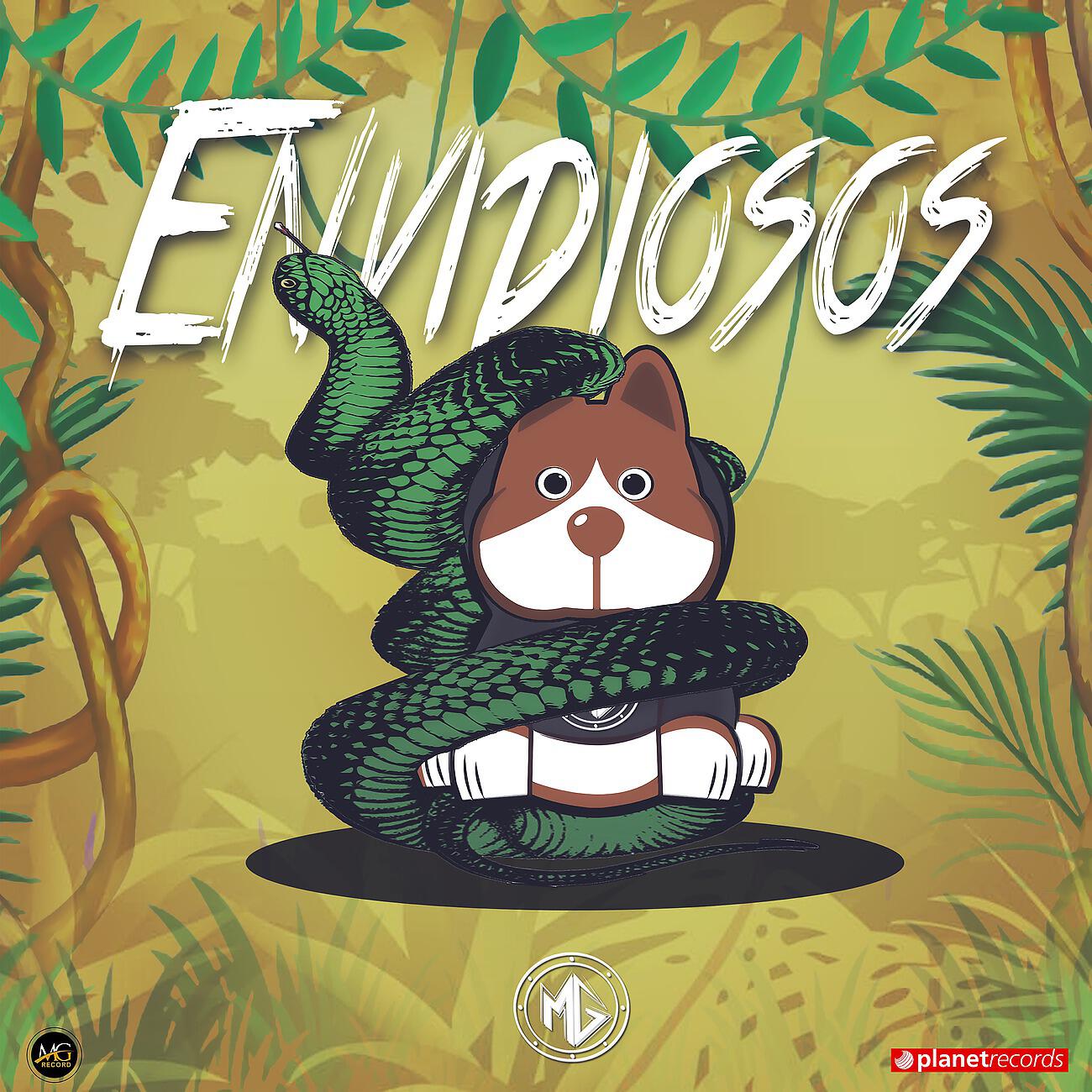 Релиз Envidiosos