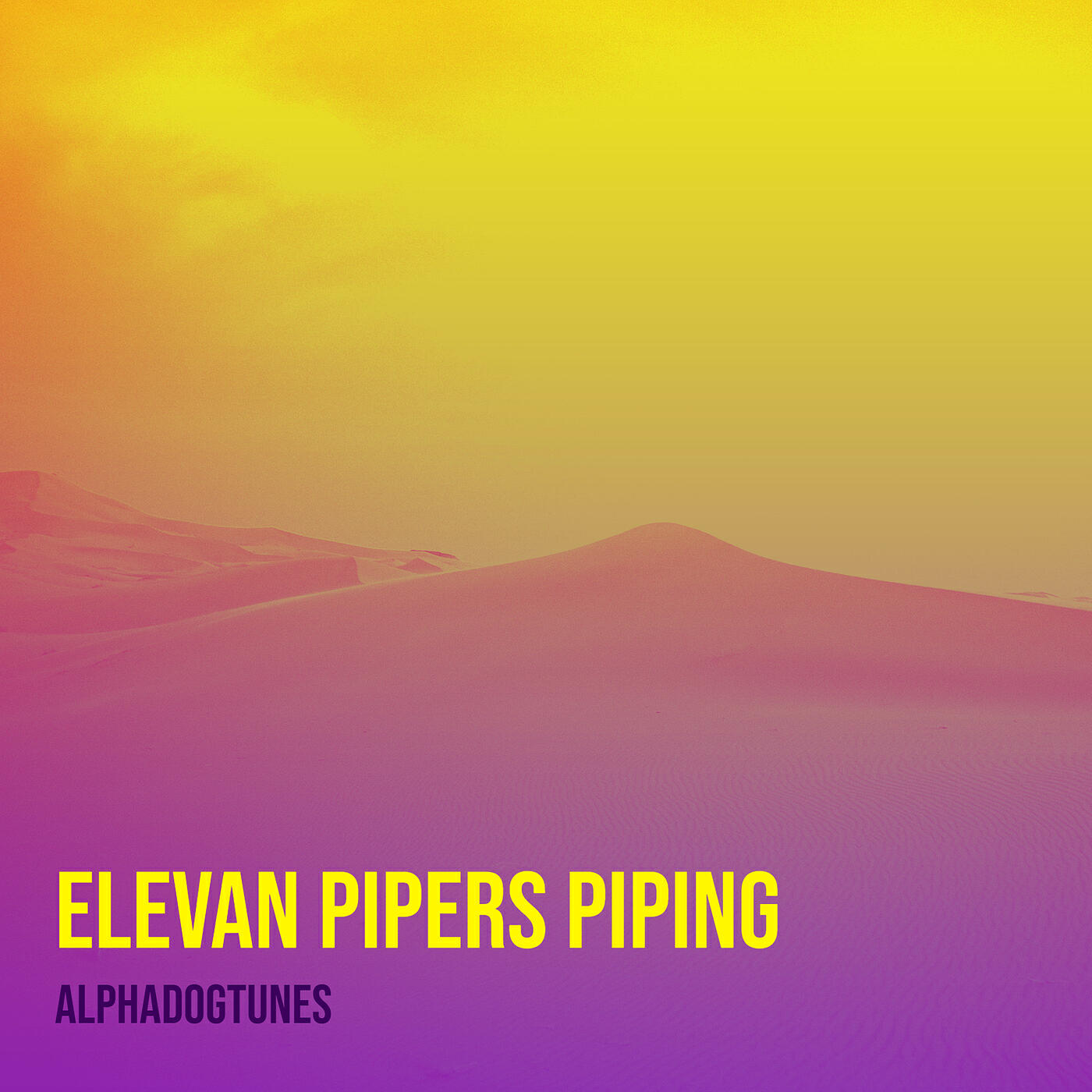 Релиз Elevan Pipers Piping