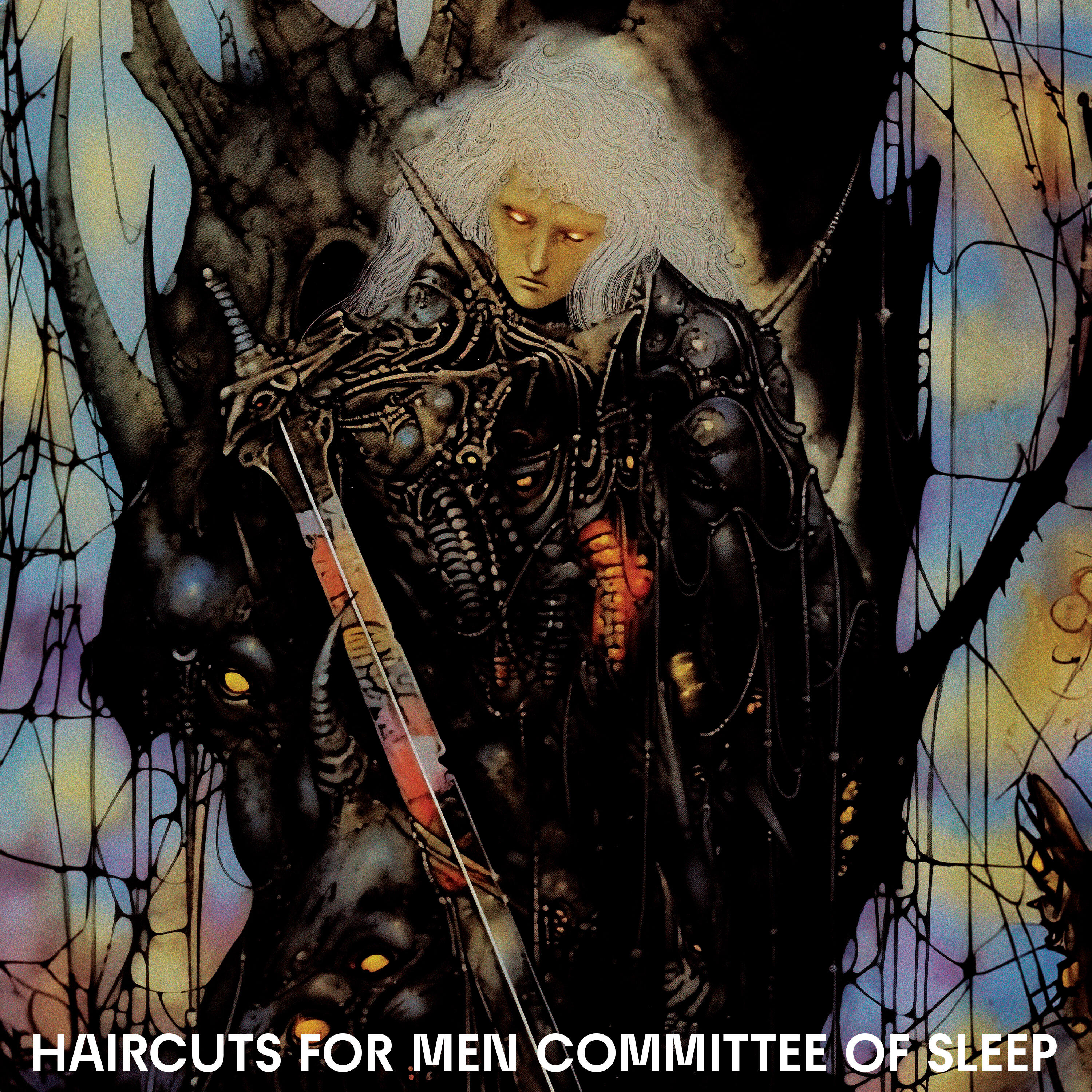Релиз Committee of Sleep