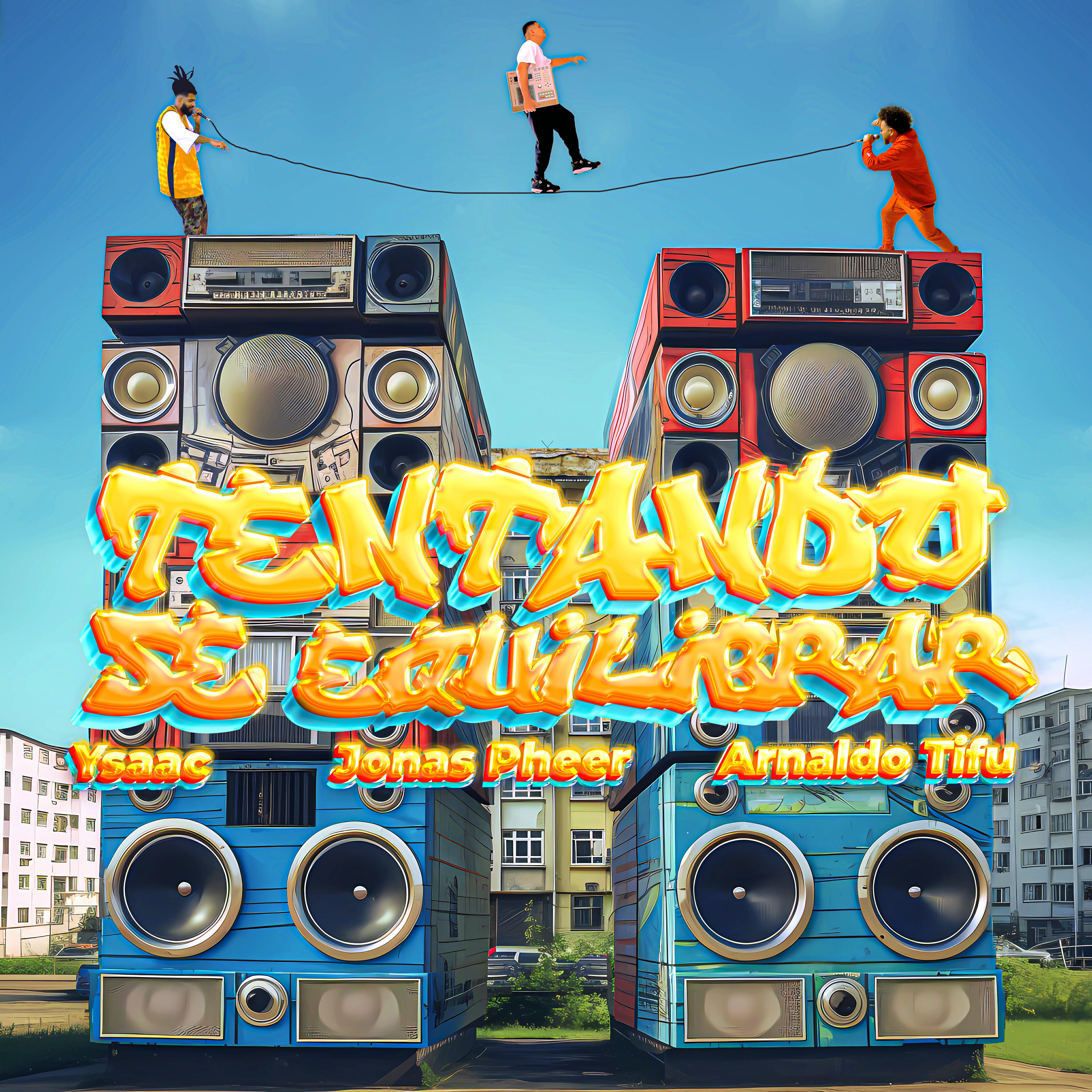 Релиз Tentando Se Equilibrar
