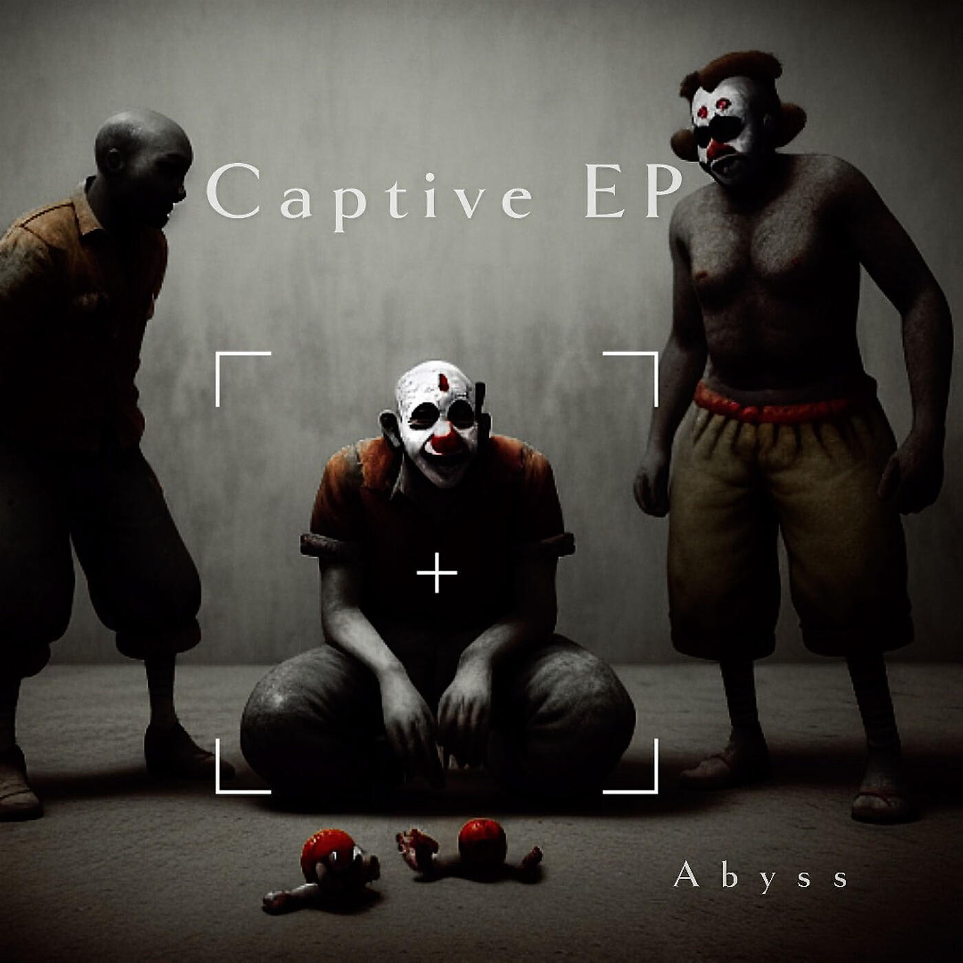 Релиз Captive - EP